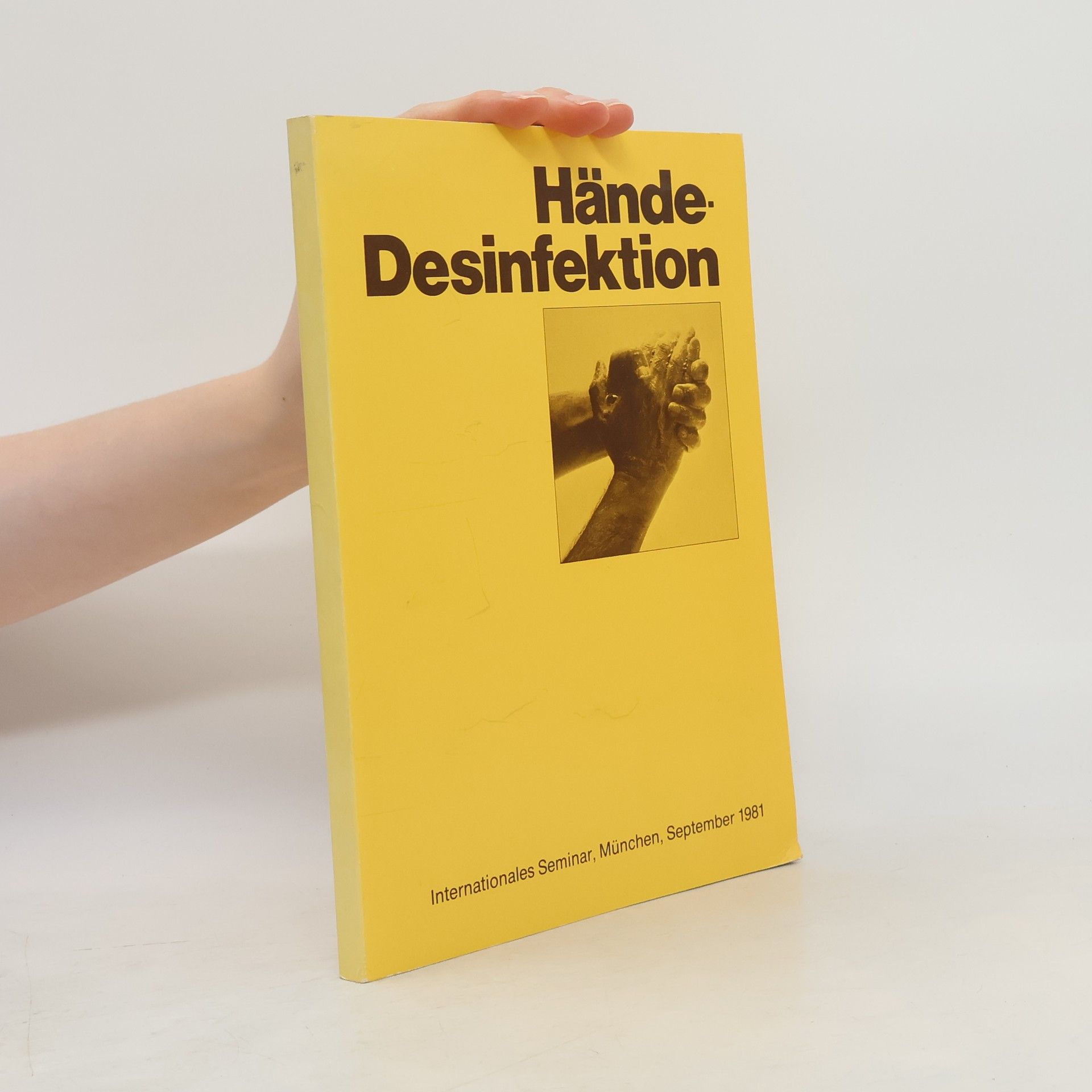 Internationales wissenschaftliches Seminar Händedesinfektion