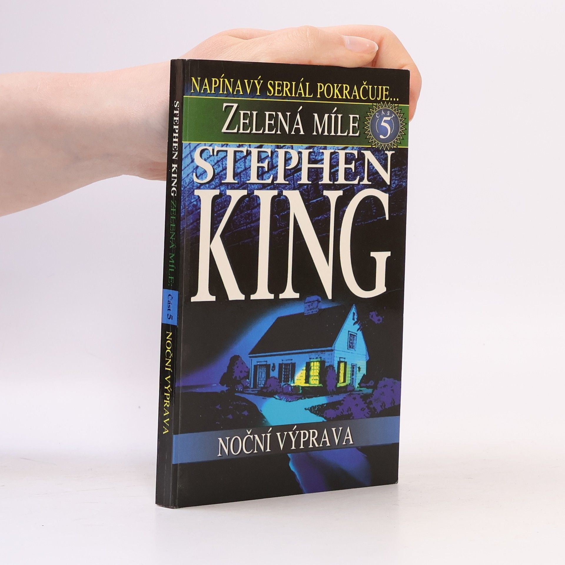 Stephen King Noční výprava