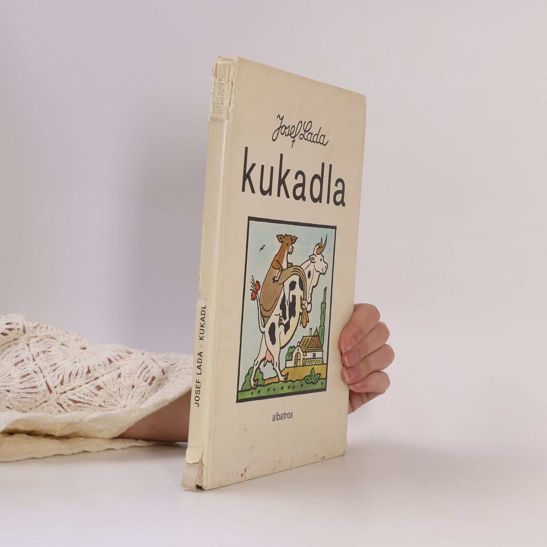Ladová Alena Kukadla