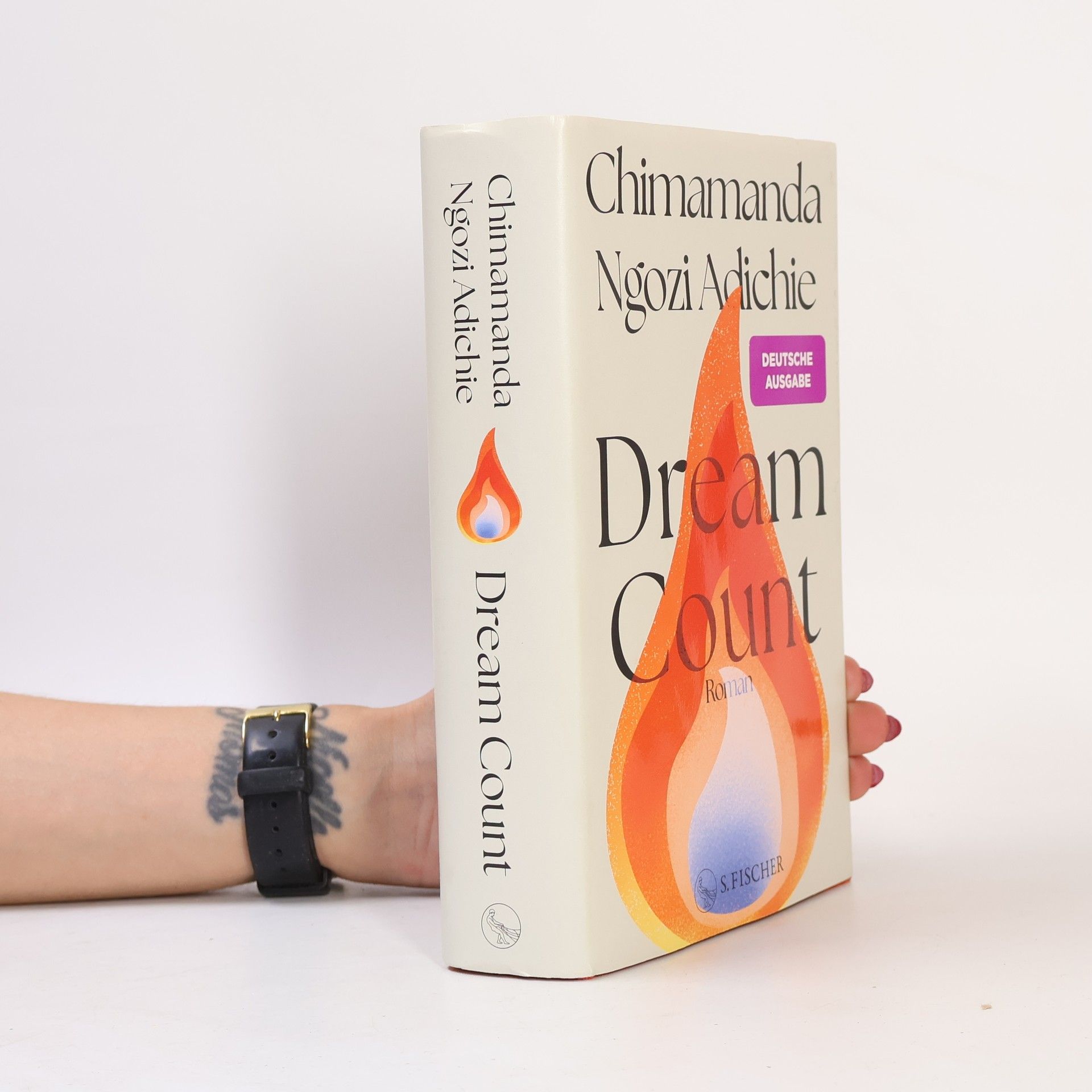 Chimamanda Ngozi Adichie Dream Count