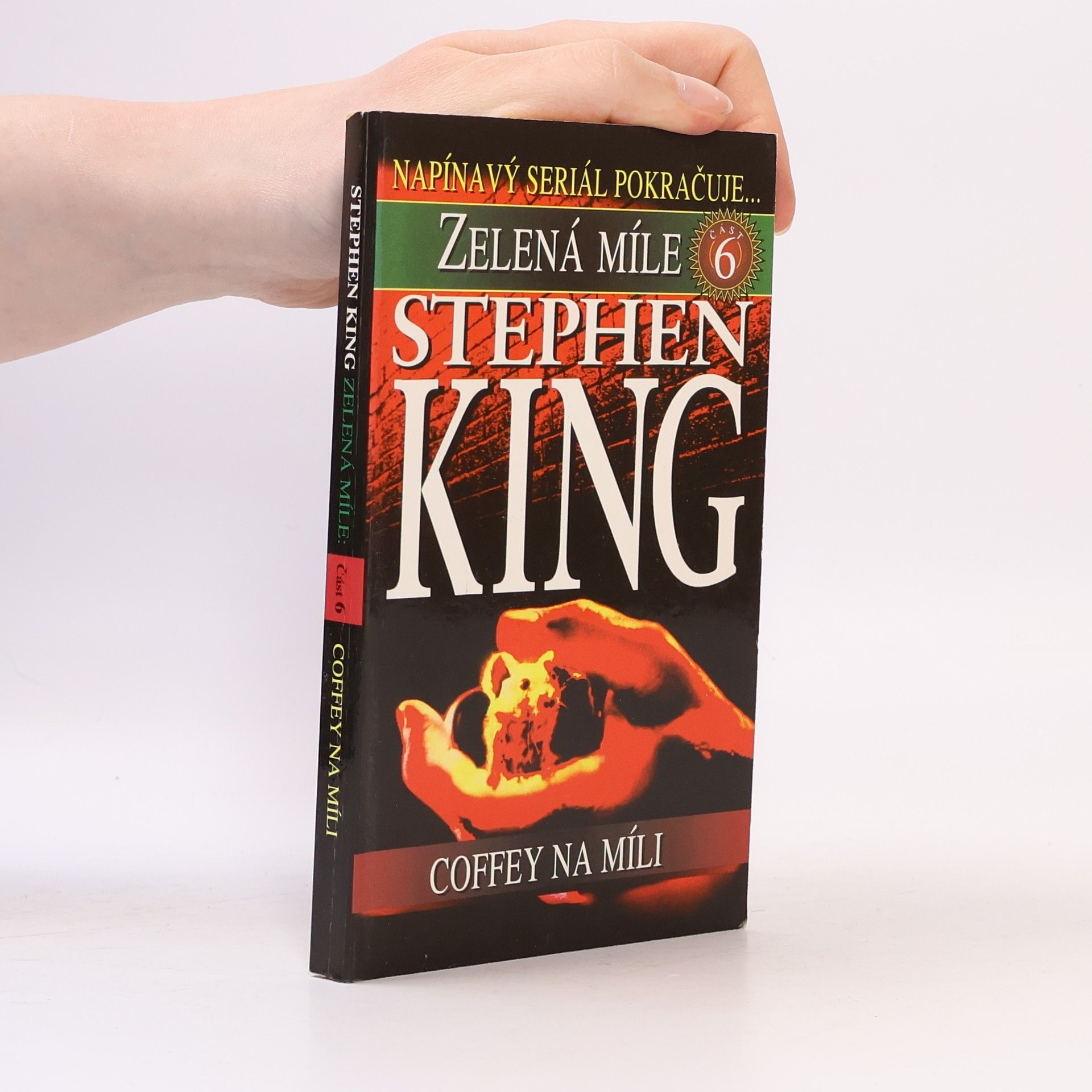 Stephen King Coffey na míli
