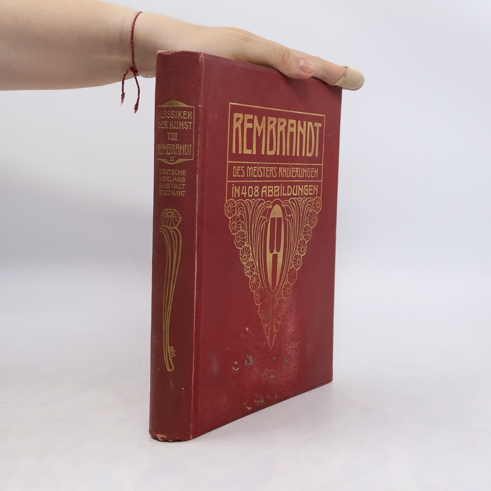 Autorenkollektiv Rembrandt. Des Meisters Radierungen