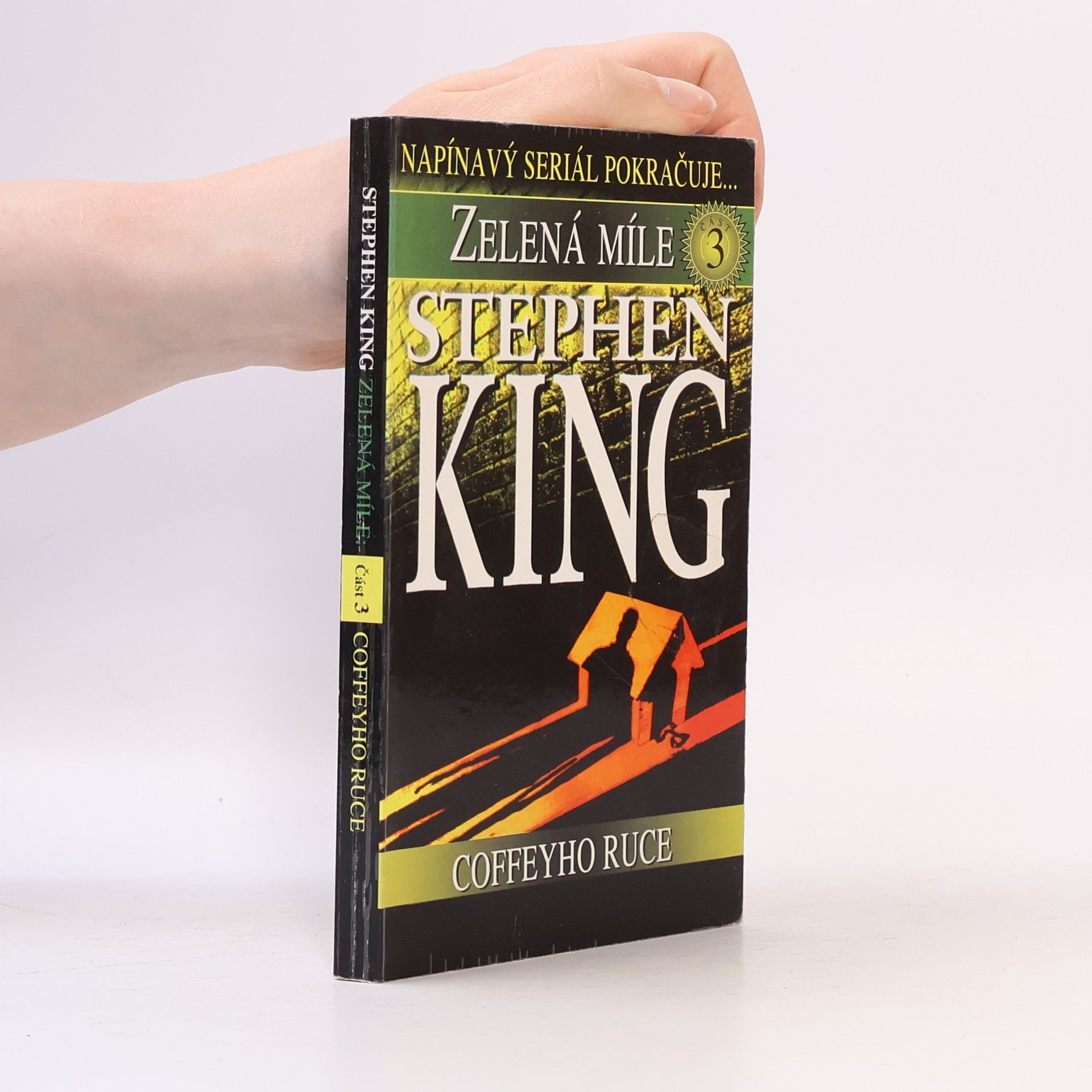 Stephen King Coffeyho ruce