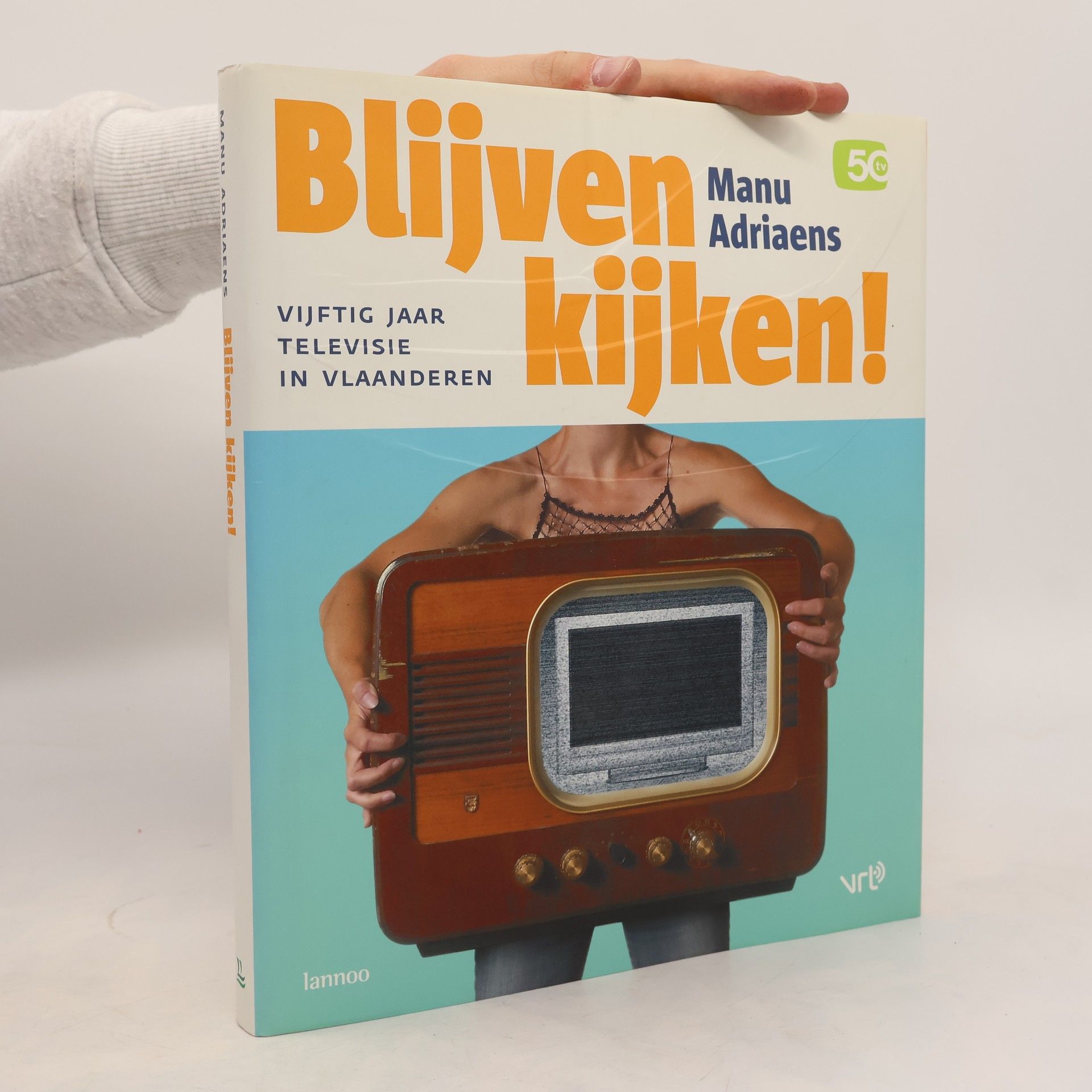 Joken Loeckx-van Cauwenberge Blijven kijken!