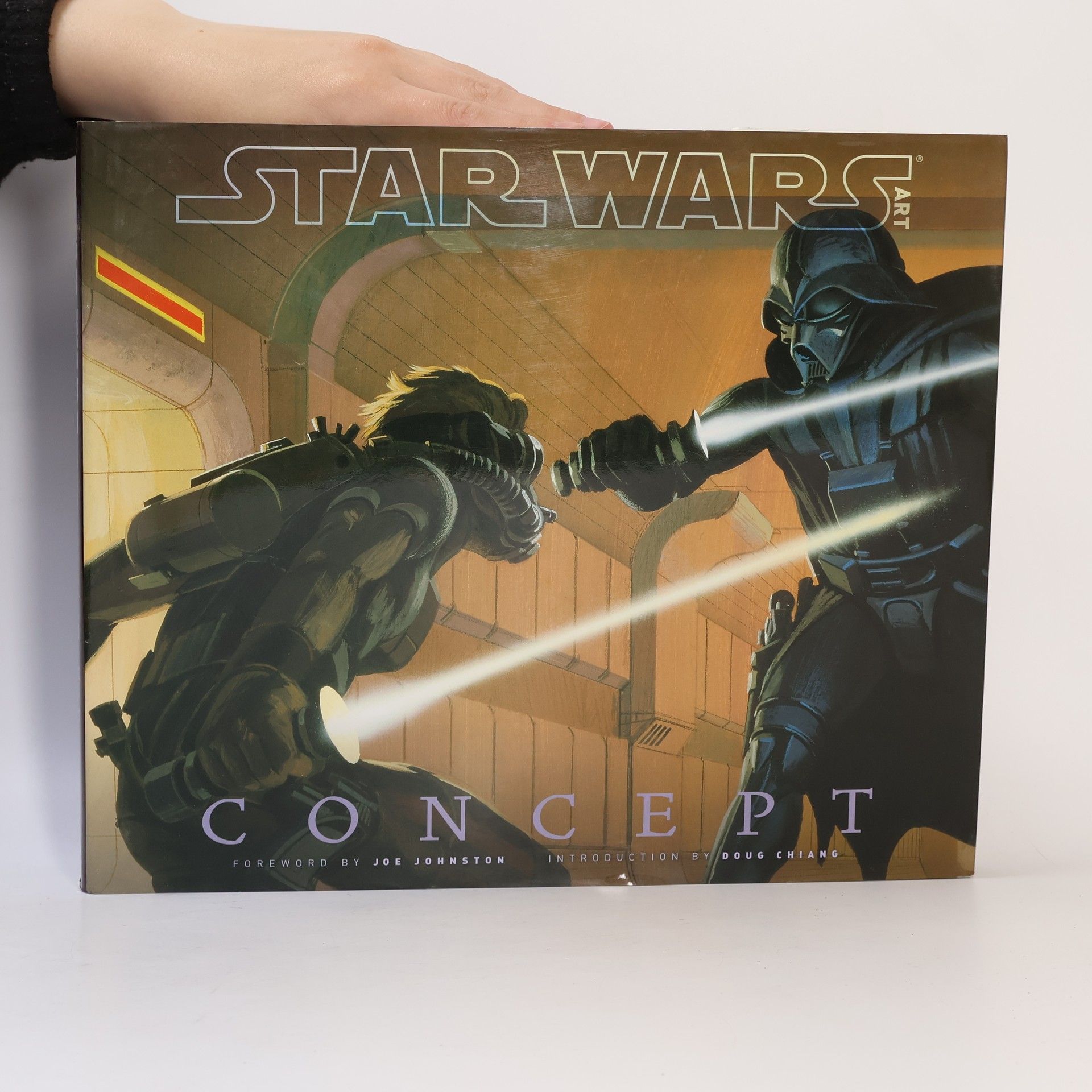 Ryan Church Star Wars Art: Concept