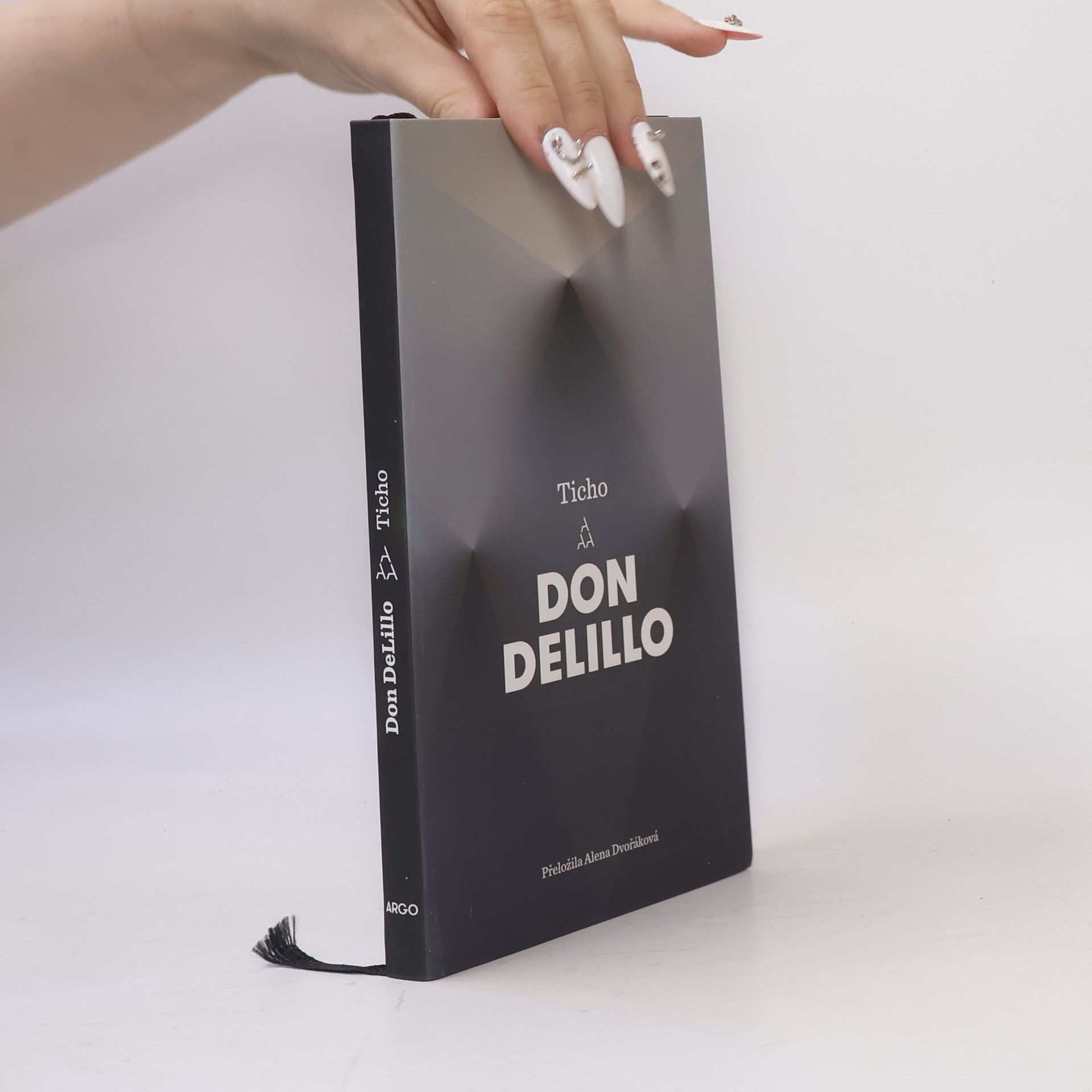 Don DeLillo Ticho
