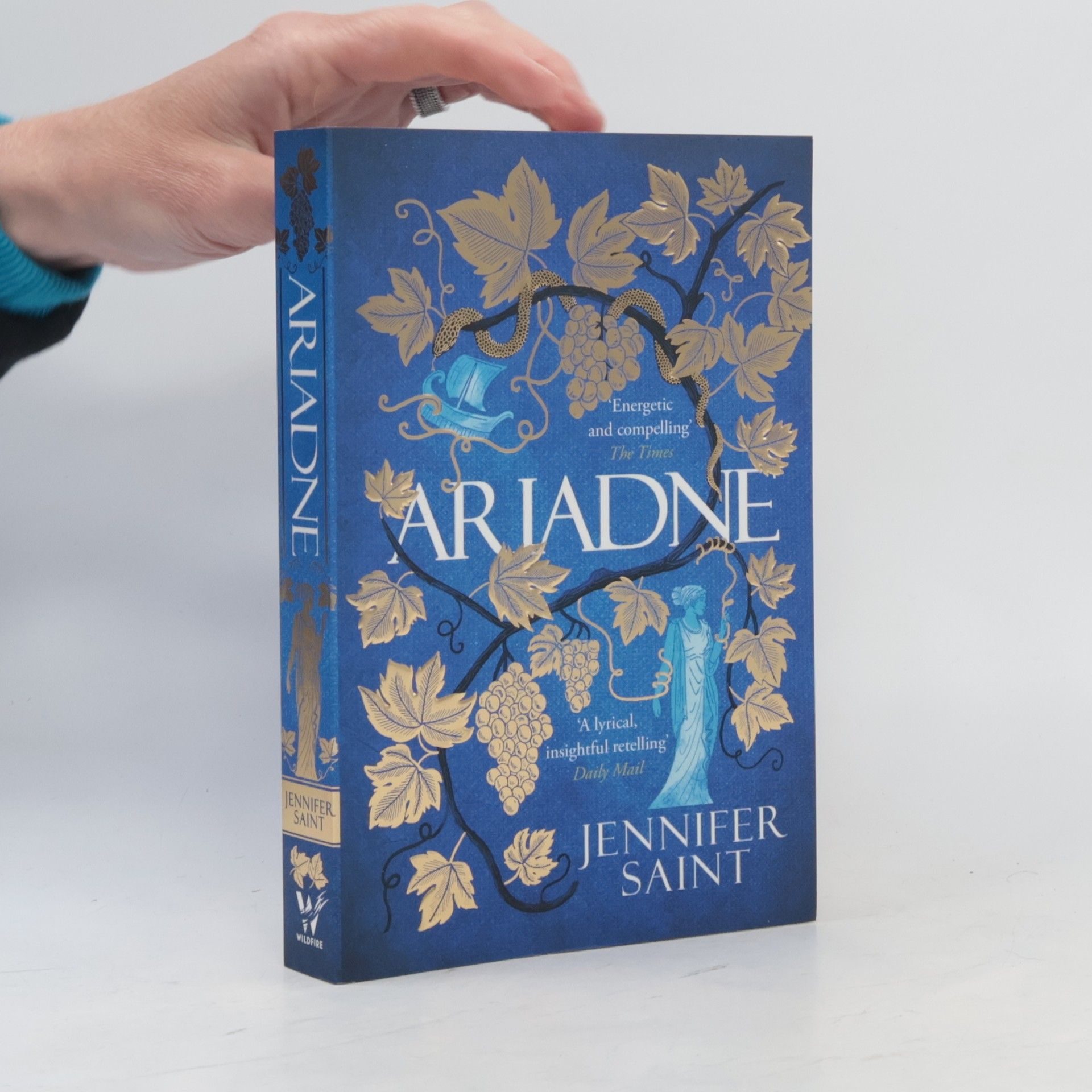 Jennifer Saint Ariadne