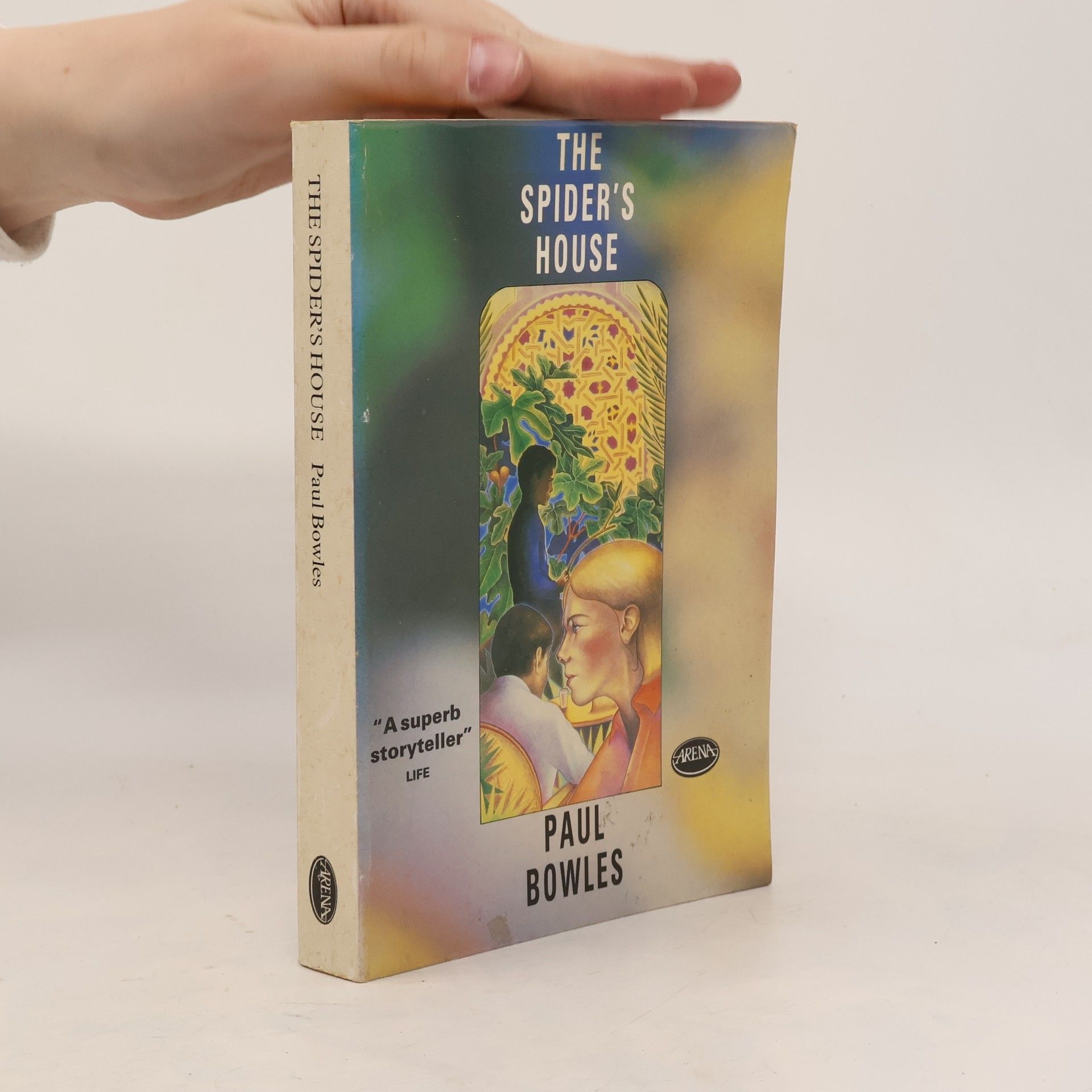 Paul Bowles The Spider's House