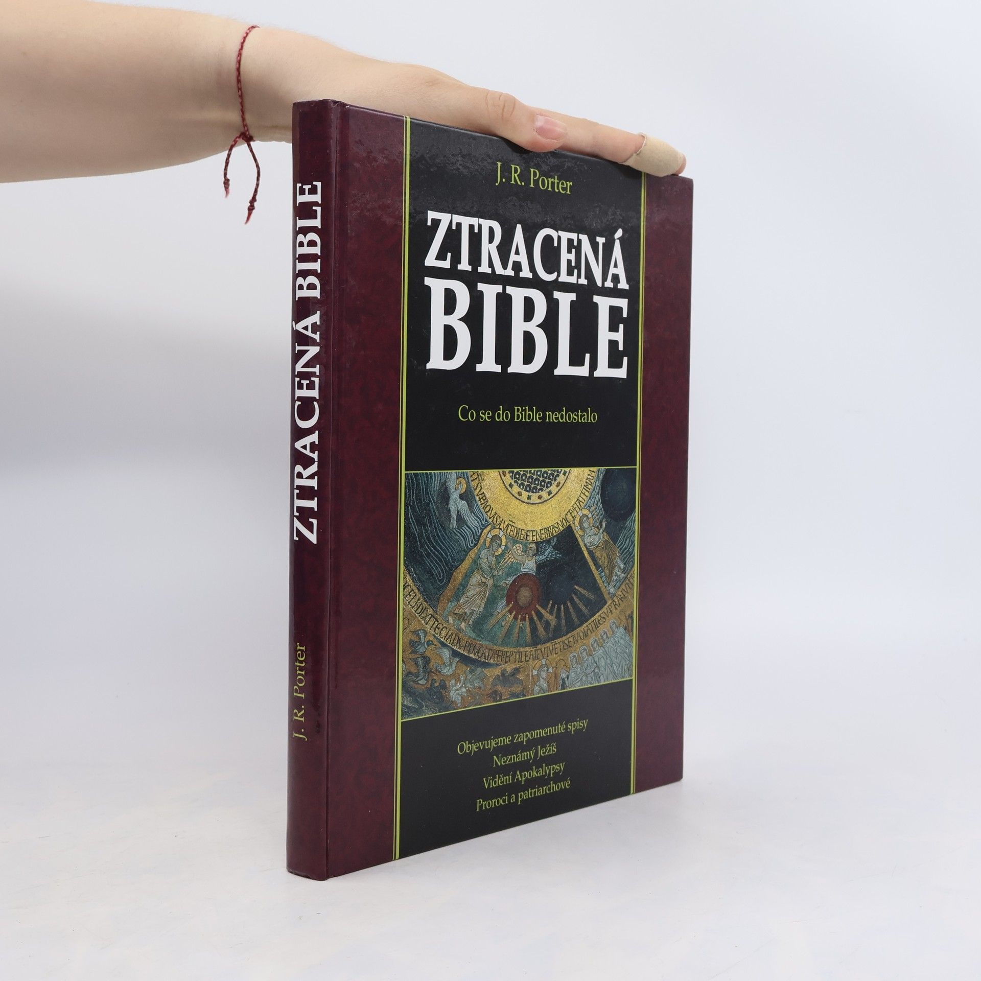 J. R. Porter Ztracená Bible