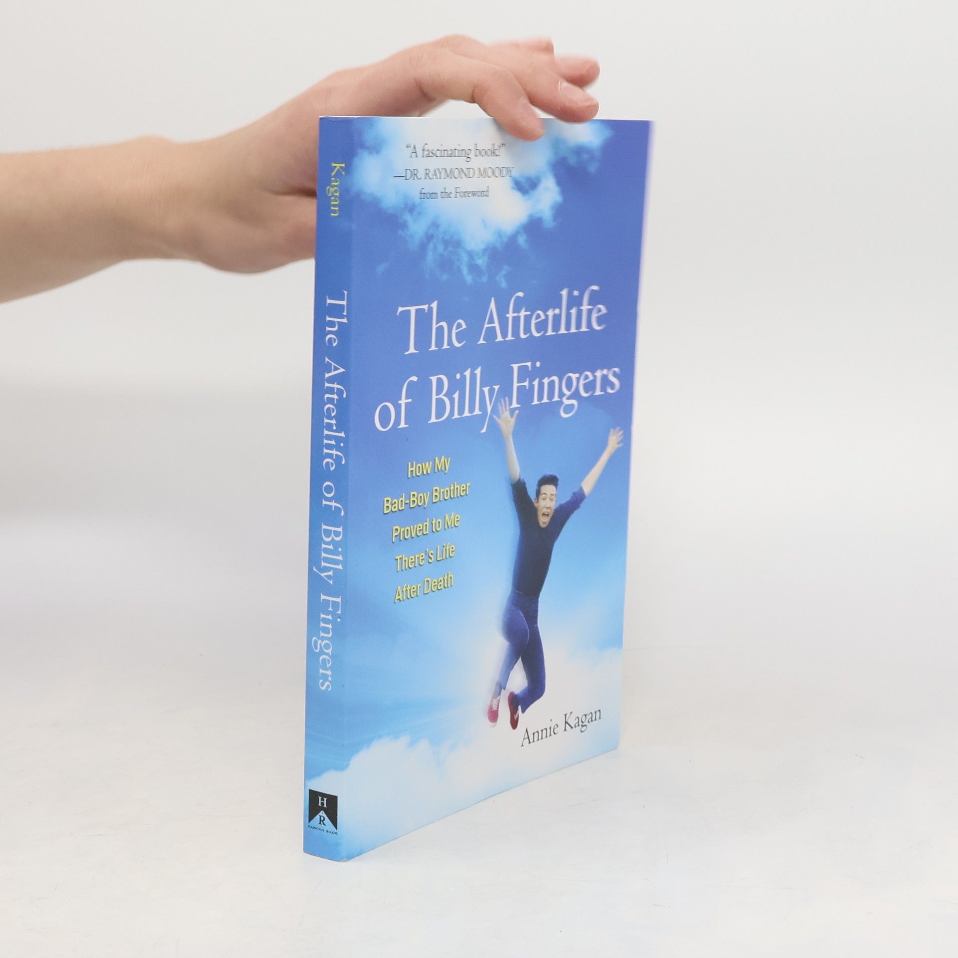 Raymond A. Moody Jr. The Afterlife of Billy Fingers