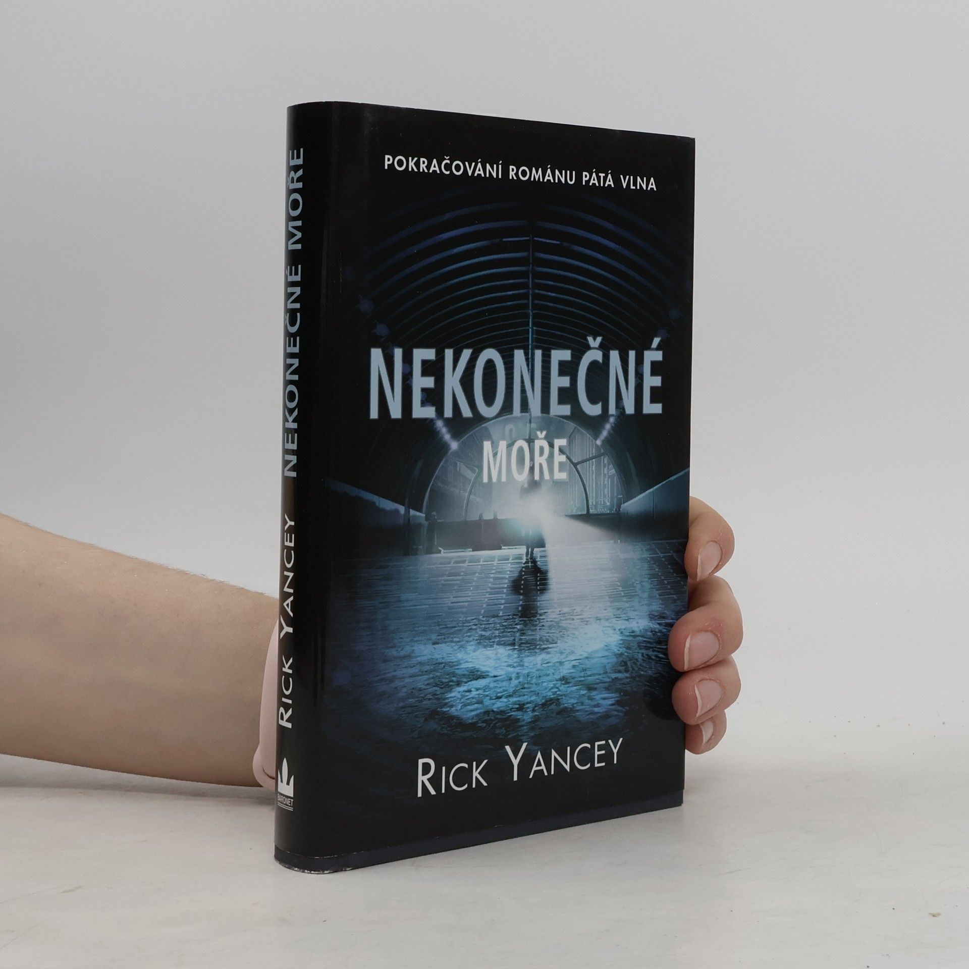 Rick Yancey Nekonečné moře