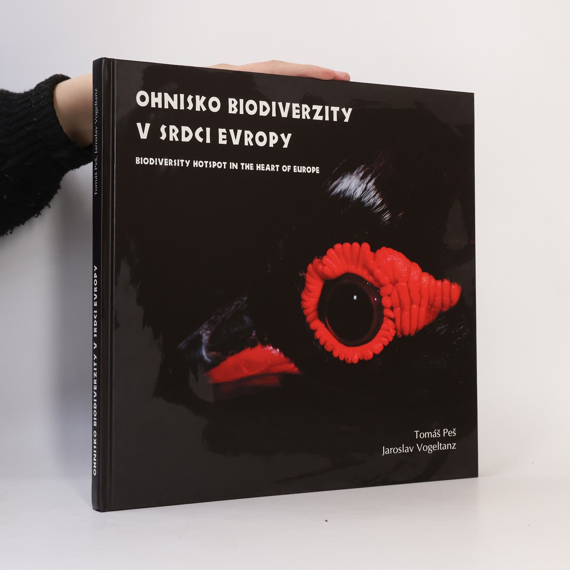 Tomáš Peš Ohnisko biodiverzity v srdci Evropy