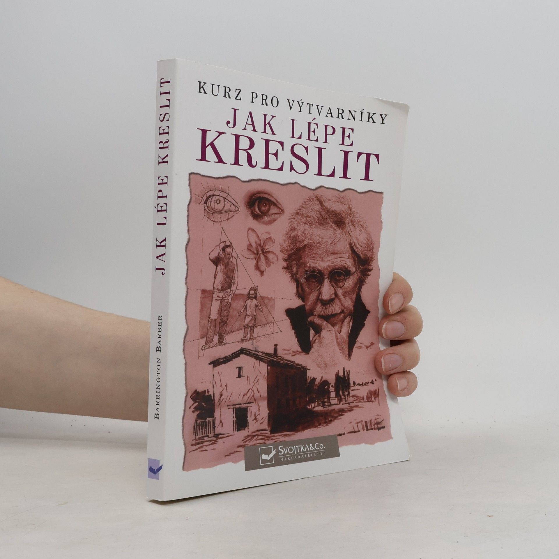 Barrington Barber Jak lépe kreslit