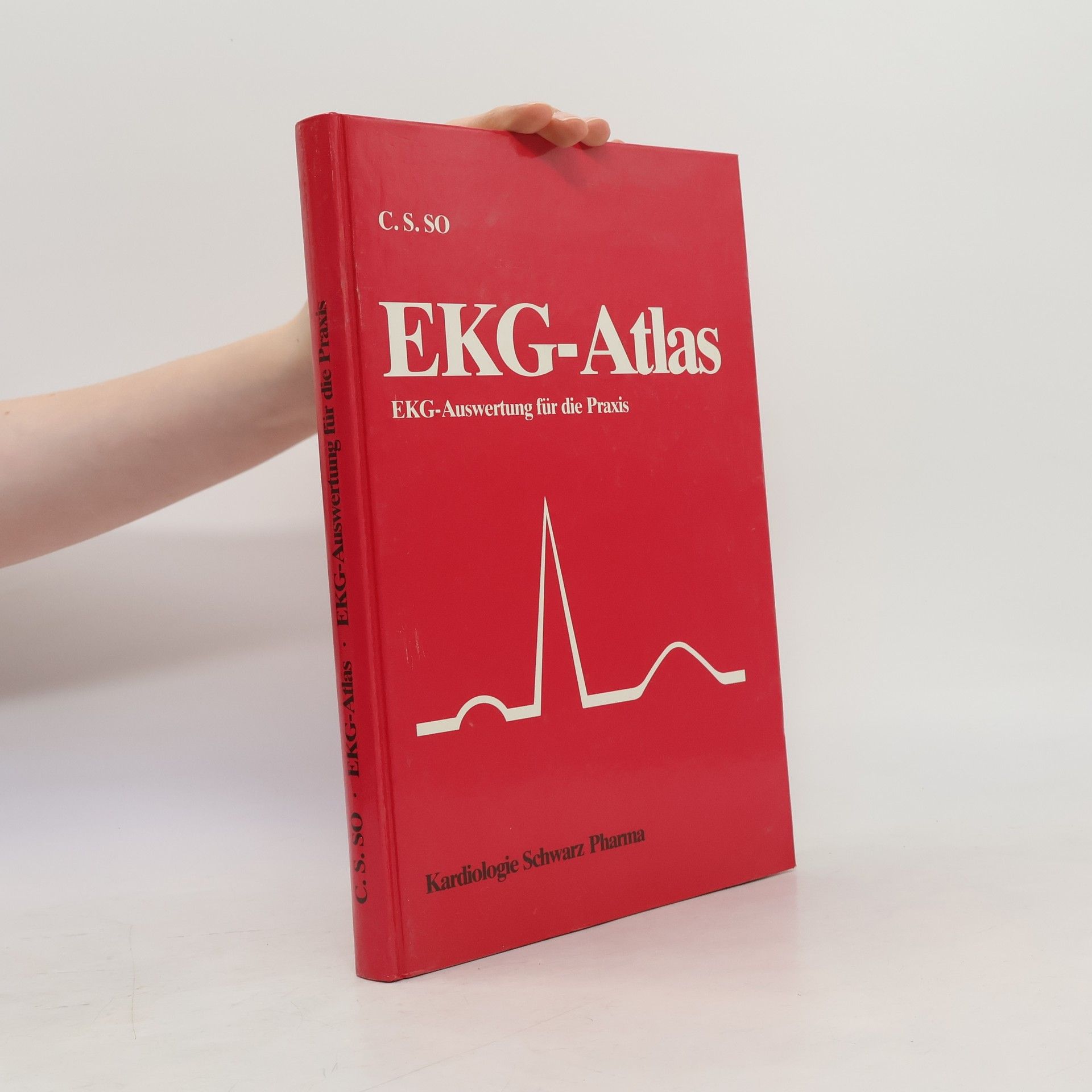Cook Sup So EKG-Atlas