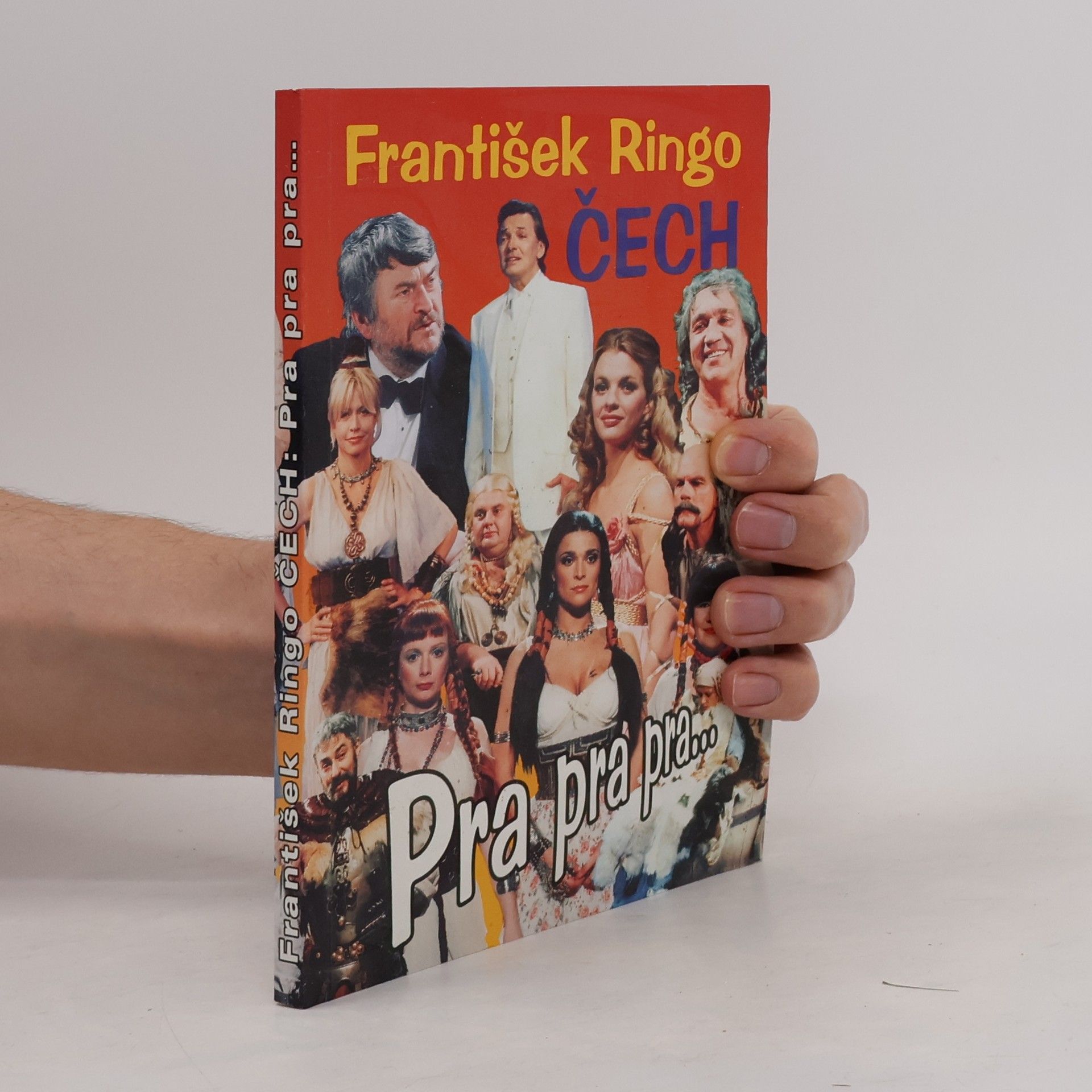František Ringo Čech Pra pra pra...
