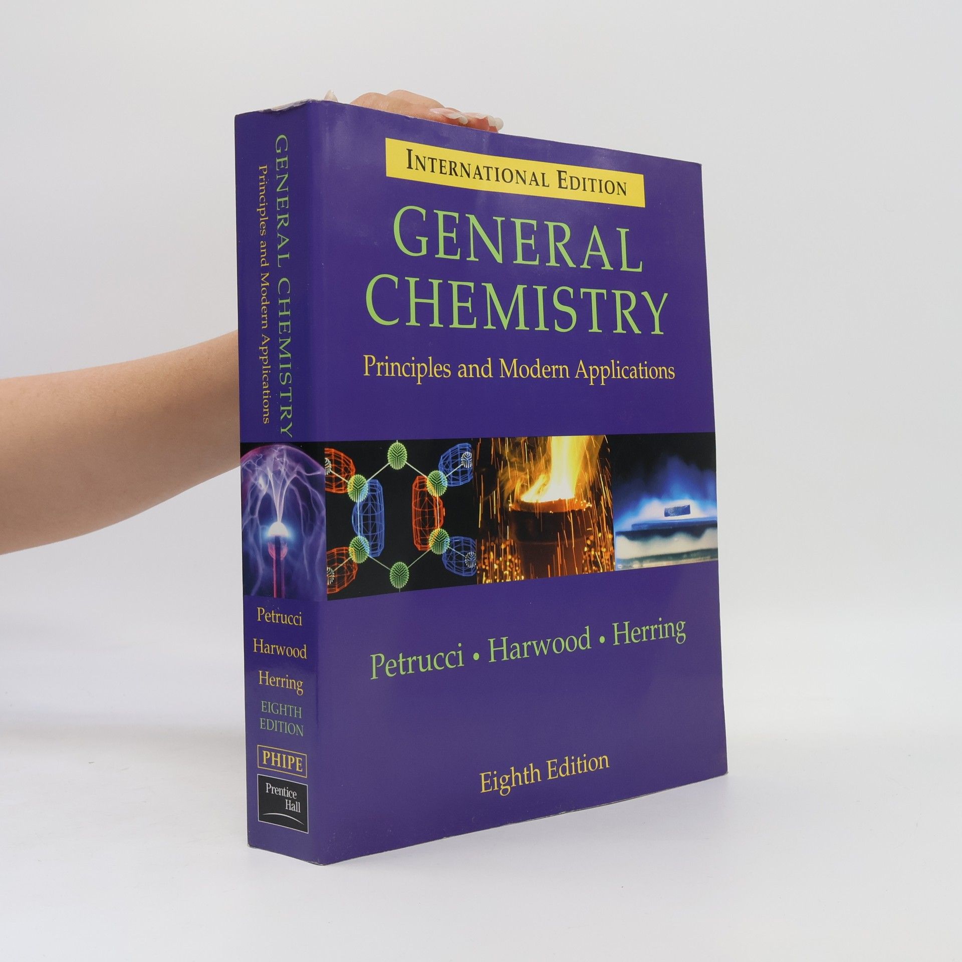 F. Geoffrey Herring General Chemistry