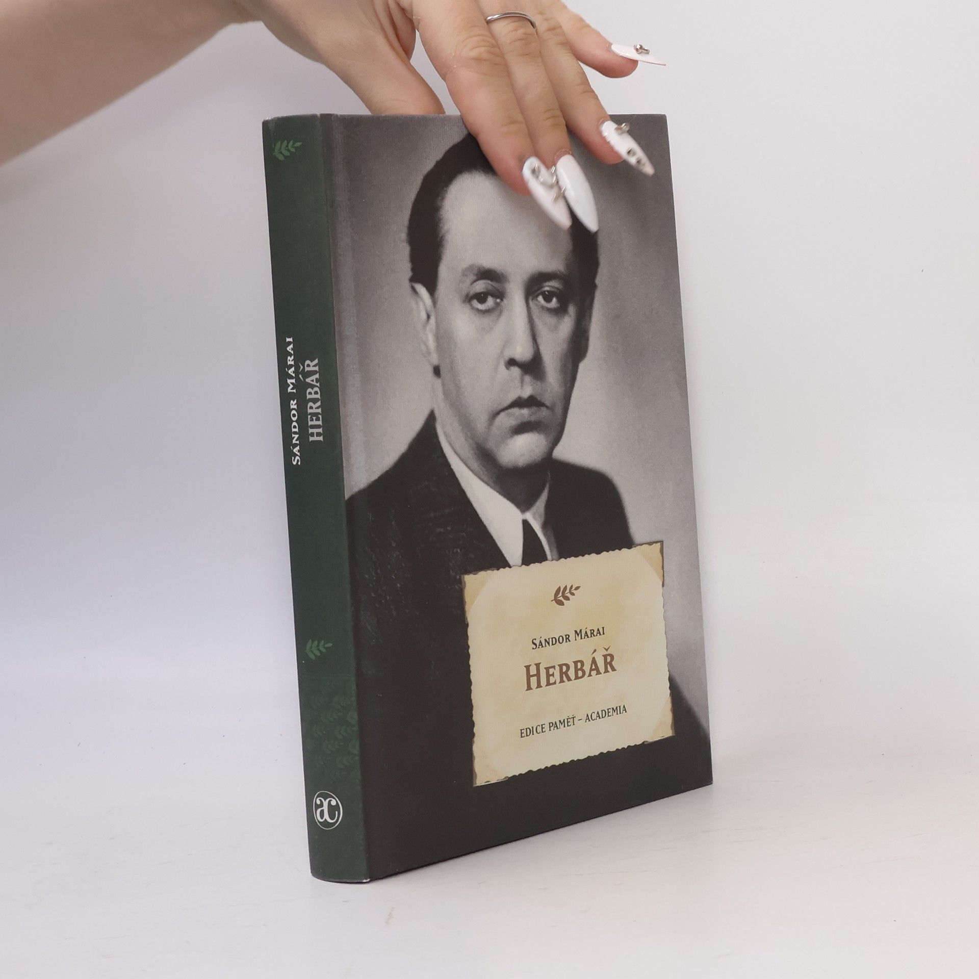 Sándor Márai Herbář