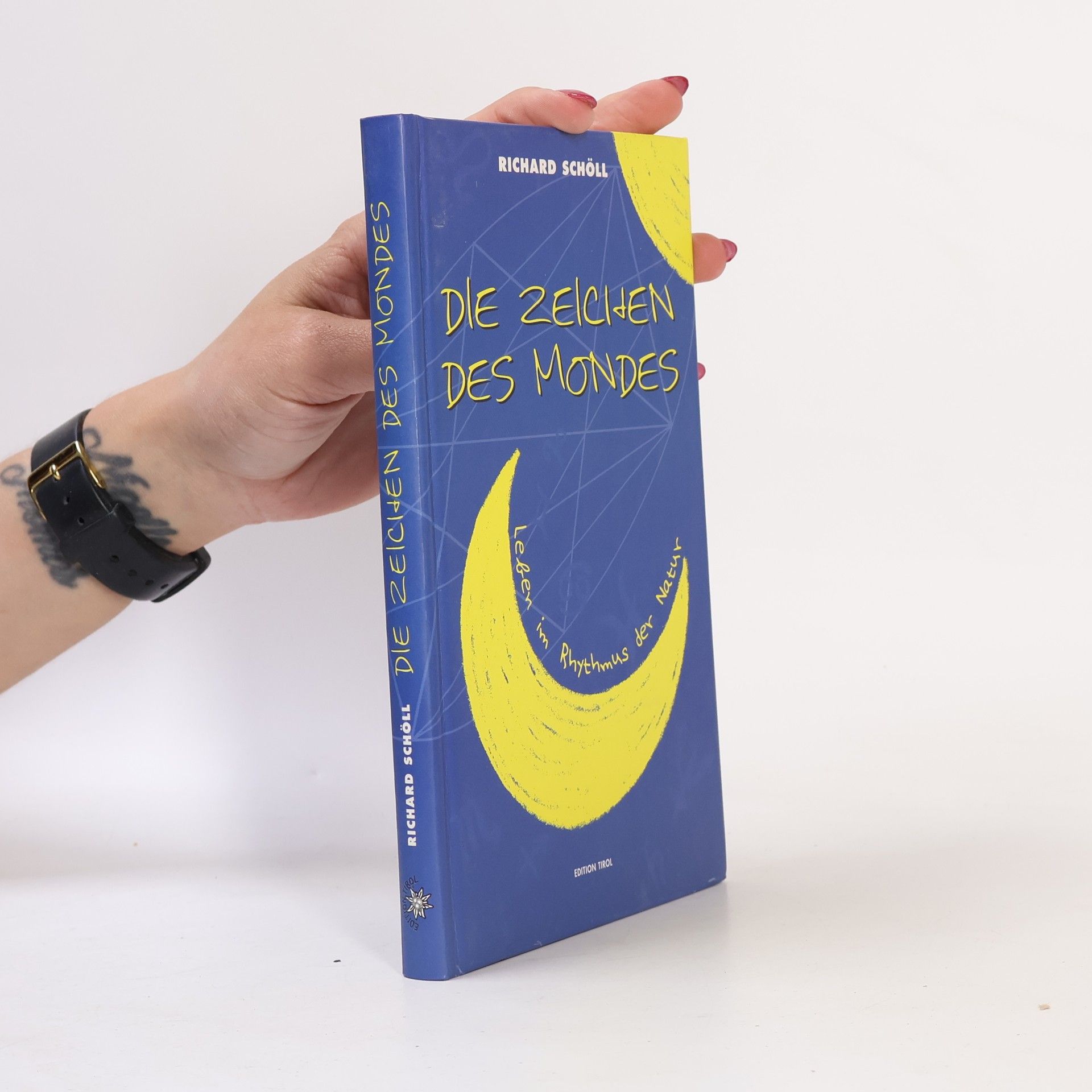 Richard Schöll Die Zeichen des Mondes