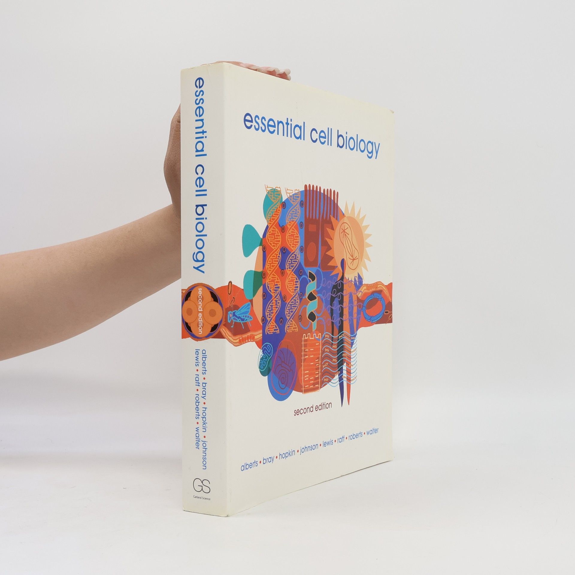 Bruce Alberts Essential Cell Biology