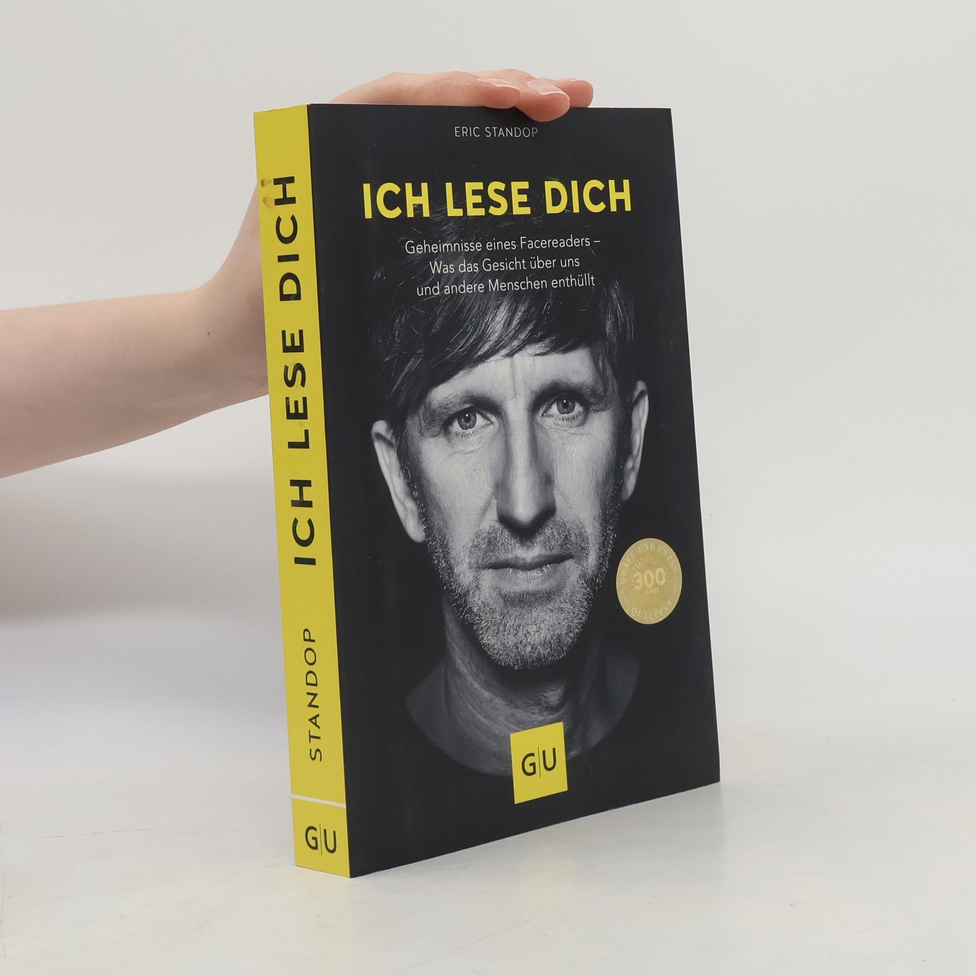 Eric Standop Ich lese dich
