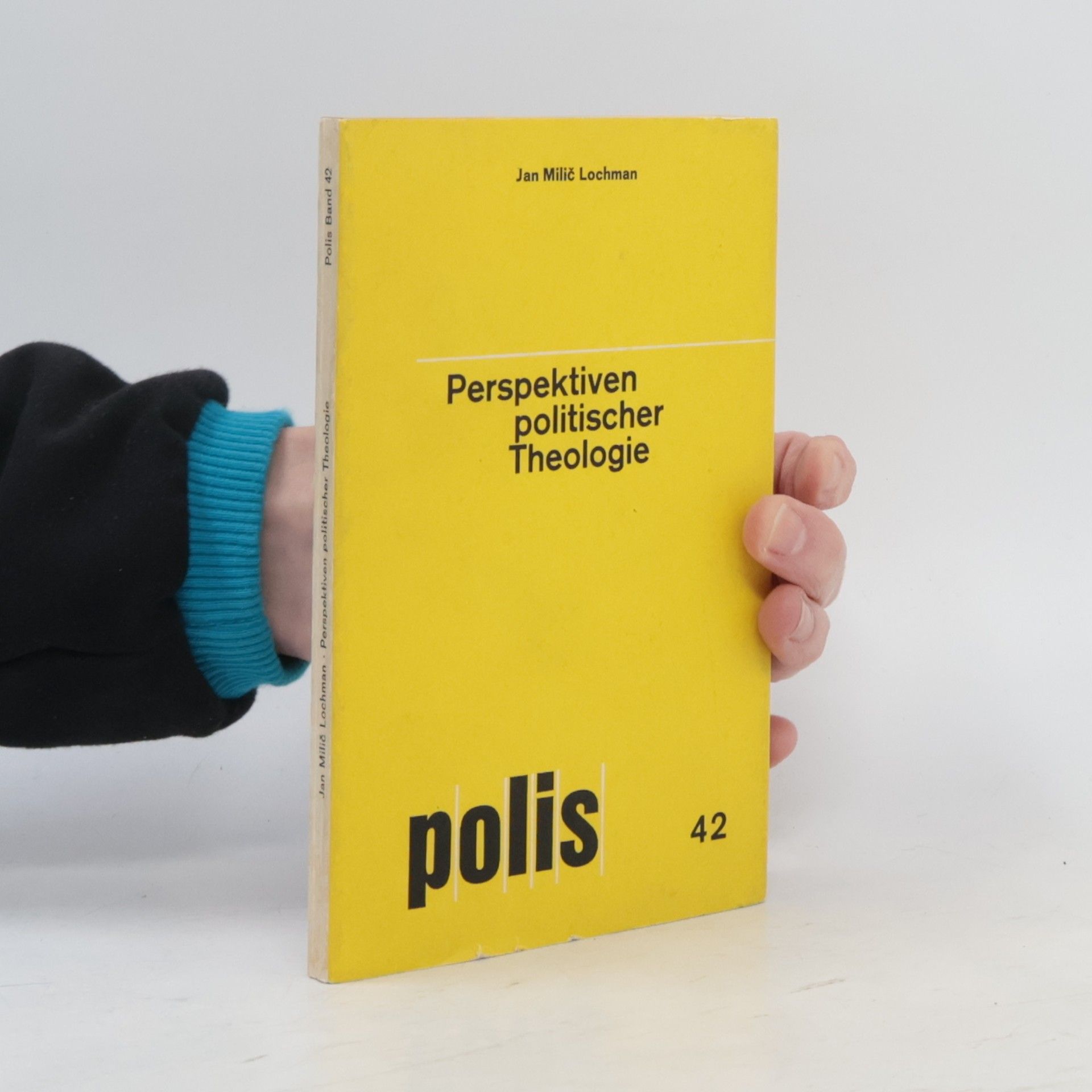Perspektiven politischer Theologie
