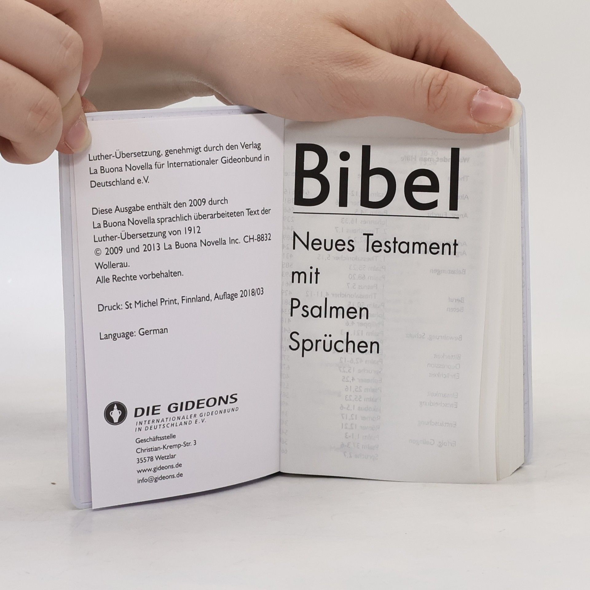 Autorenkollektiv Bibel
