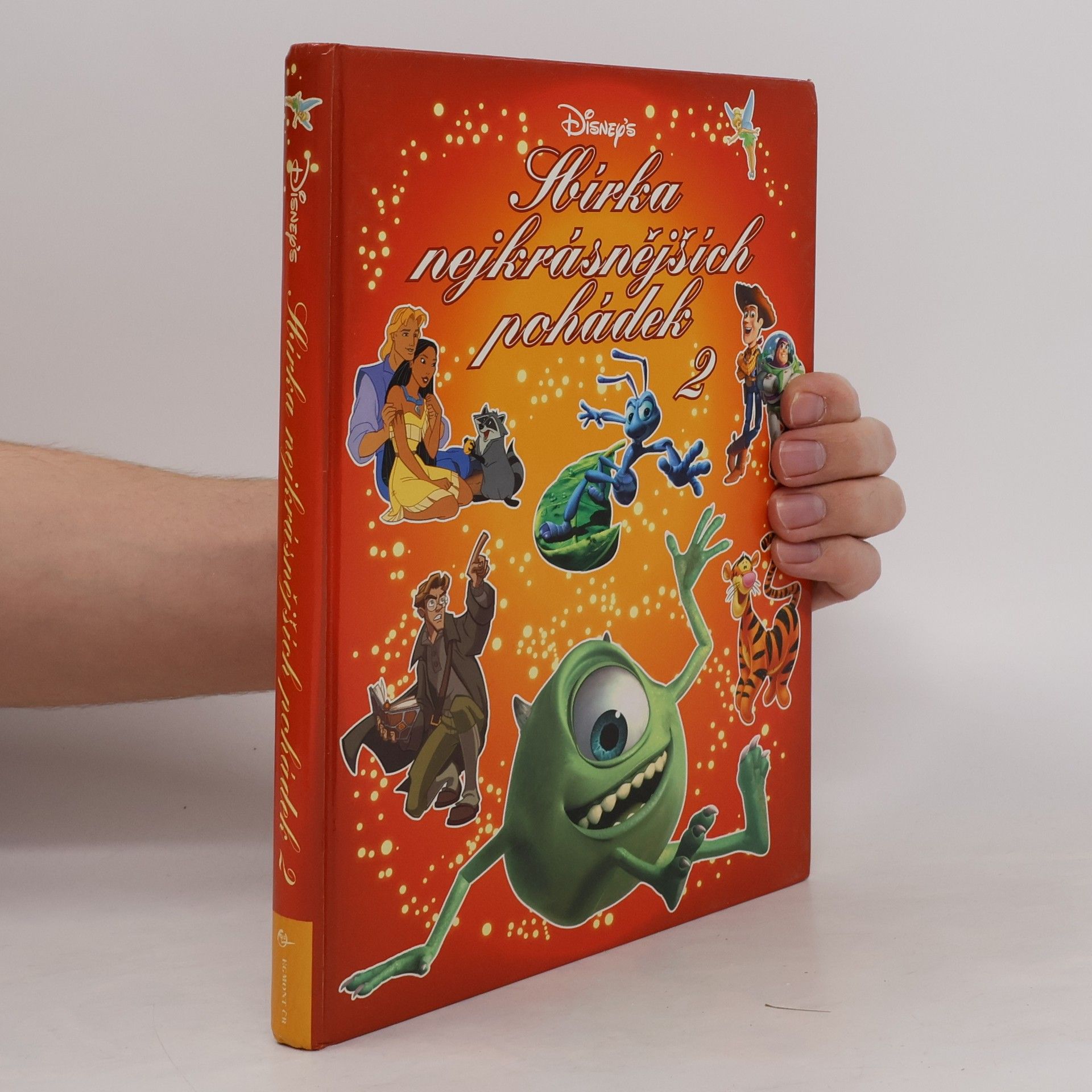 Autorenkollektiv Sbírka nejkrásnějších pohádek 2