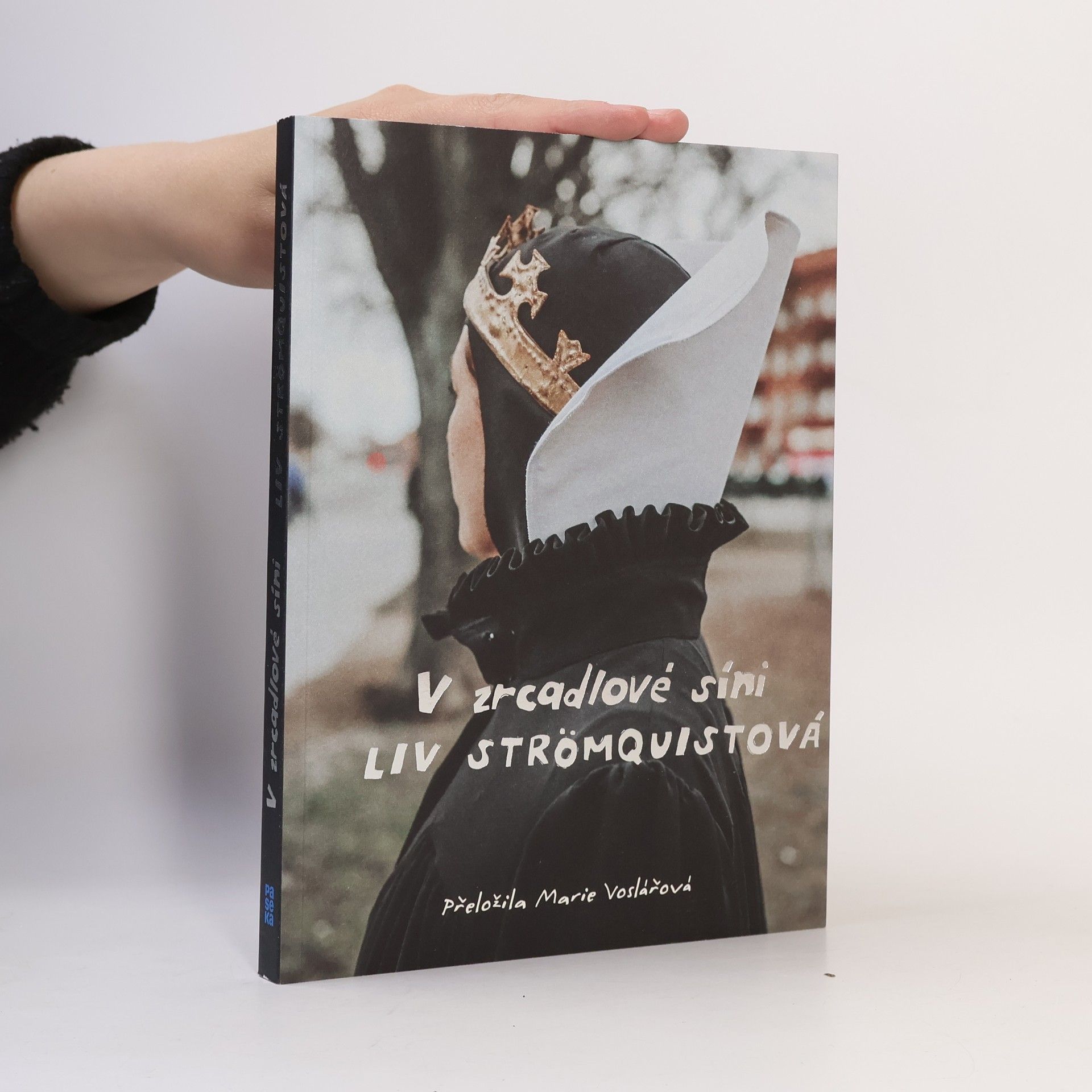 Liv Strömquist V zrcadlové síni