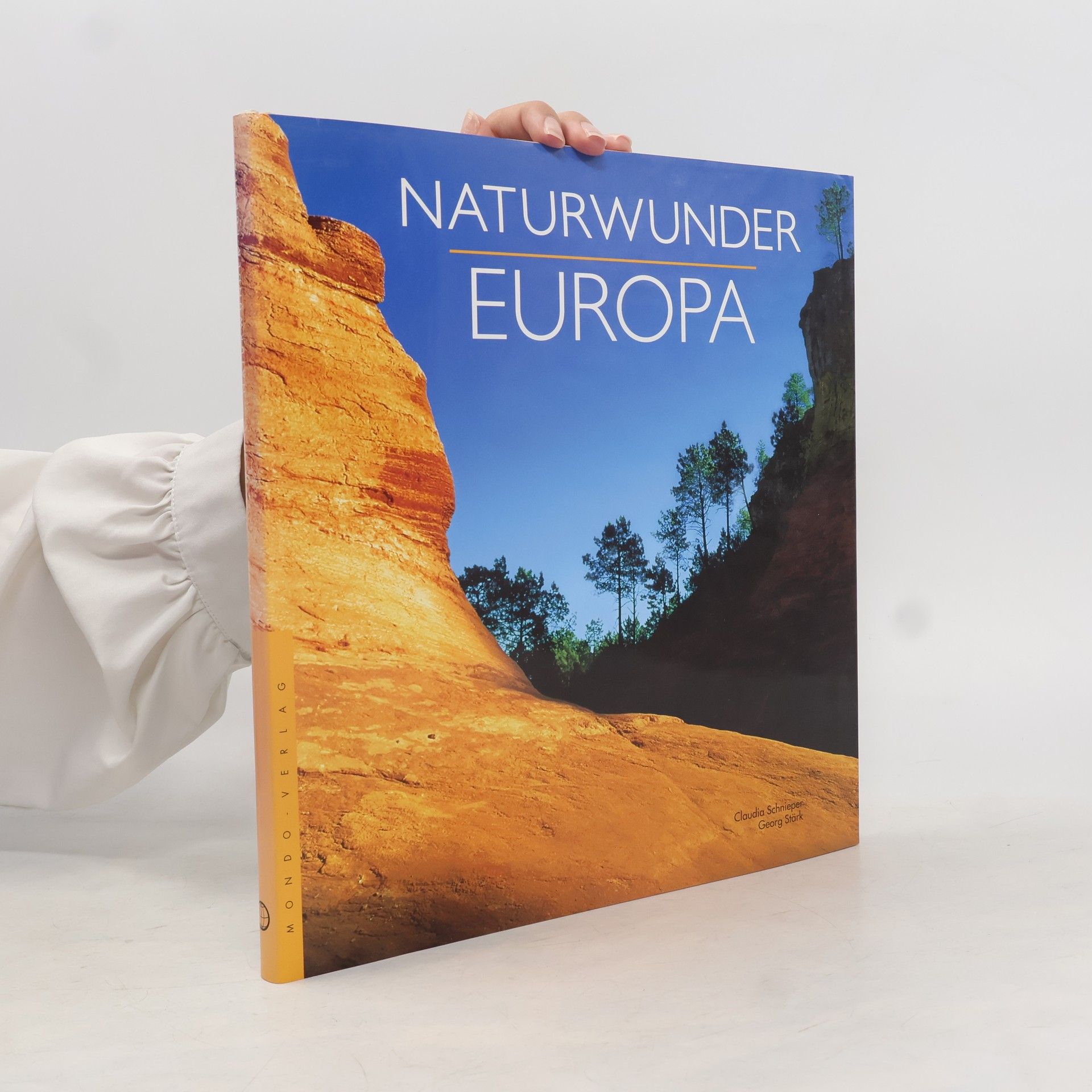 Naturwunder Europa