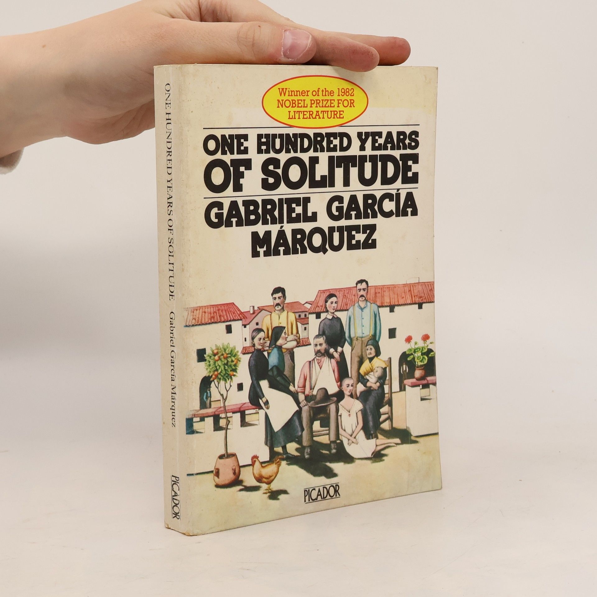 Gabriel García Márquez One Hundred Years of Solitude