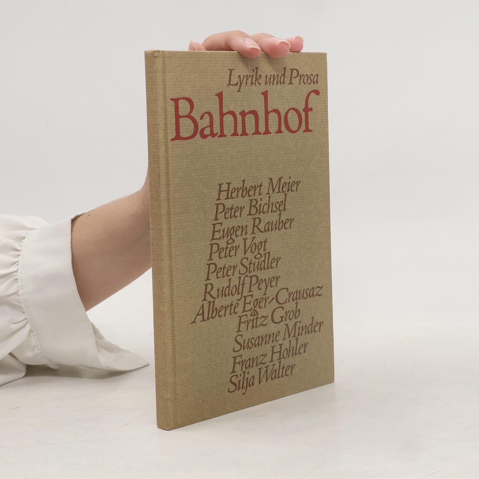 Herbert Meier Bahnhof