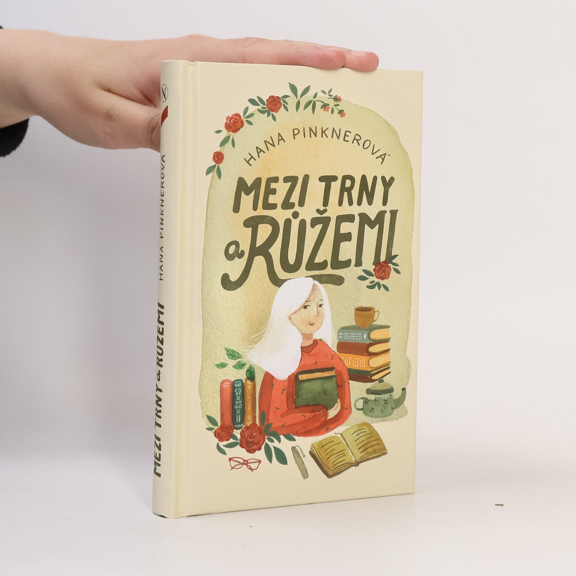 Hana Pinknerová Mezi trny a růžemi