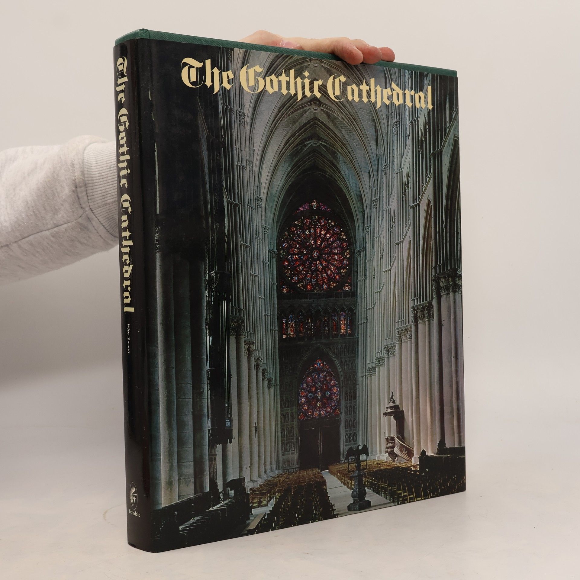 Otto von Simson Gothic Cathedral