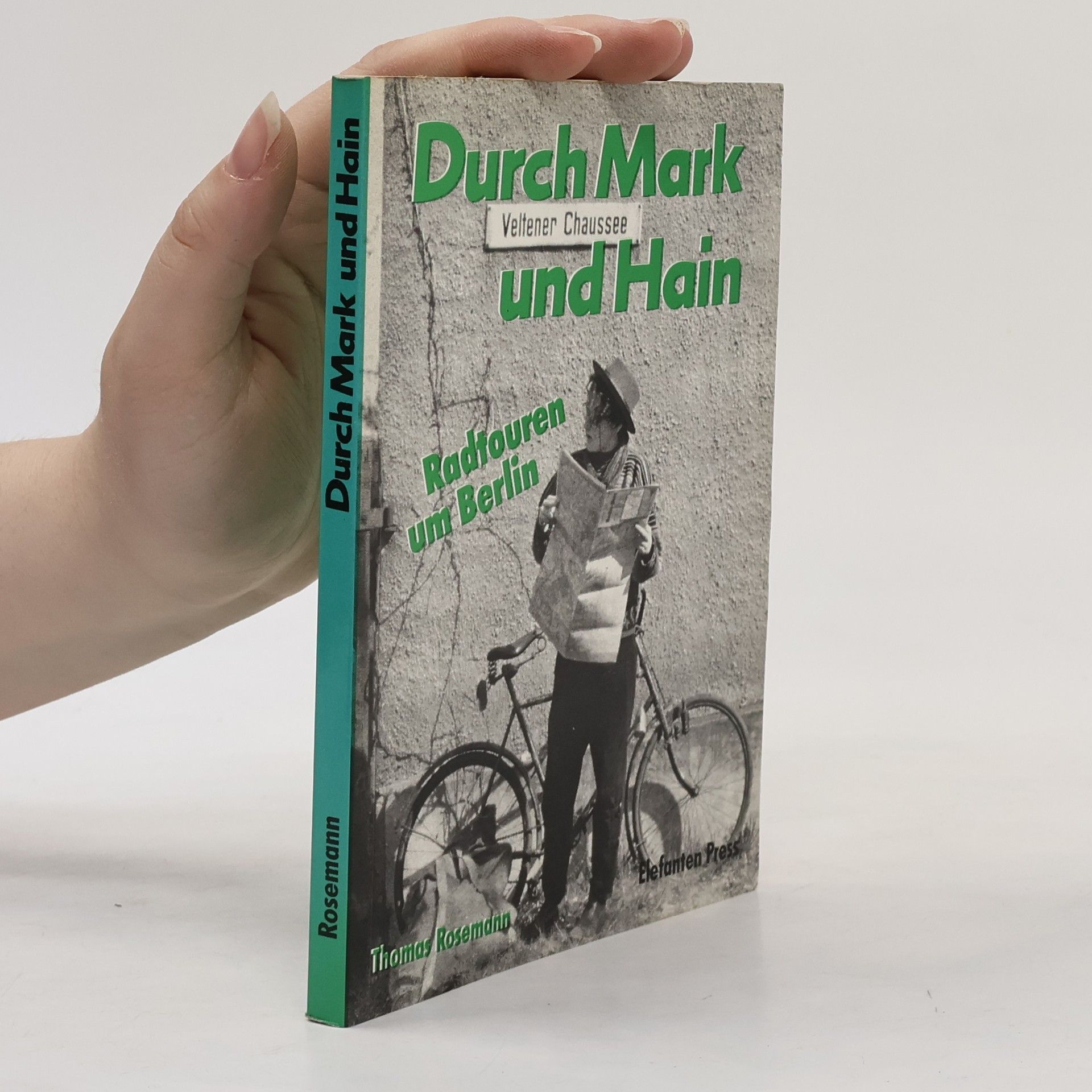 Thomas Rosemann Durch Mark und Hain