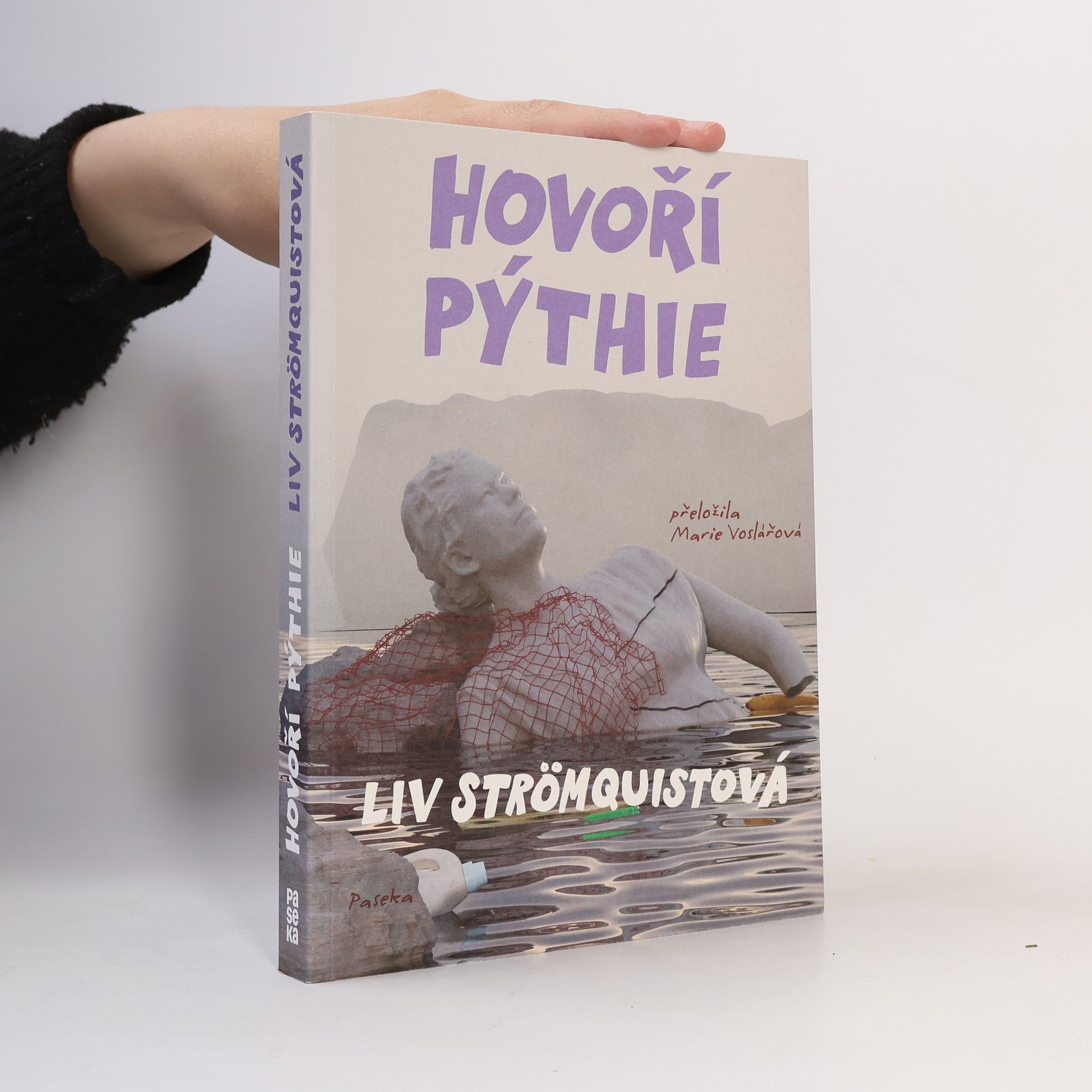 Liv Strömquist Hovoří Pýthie