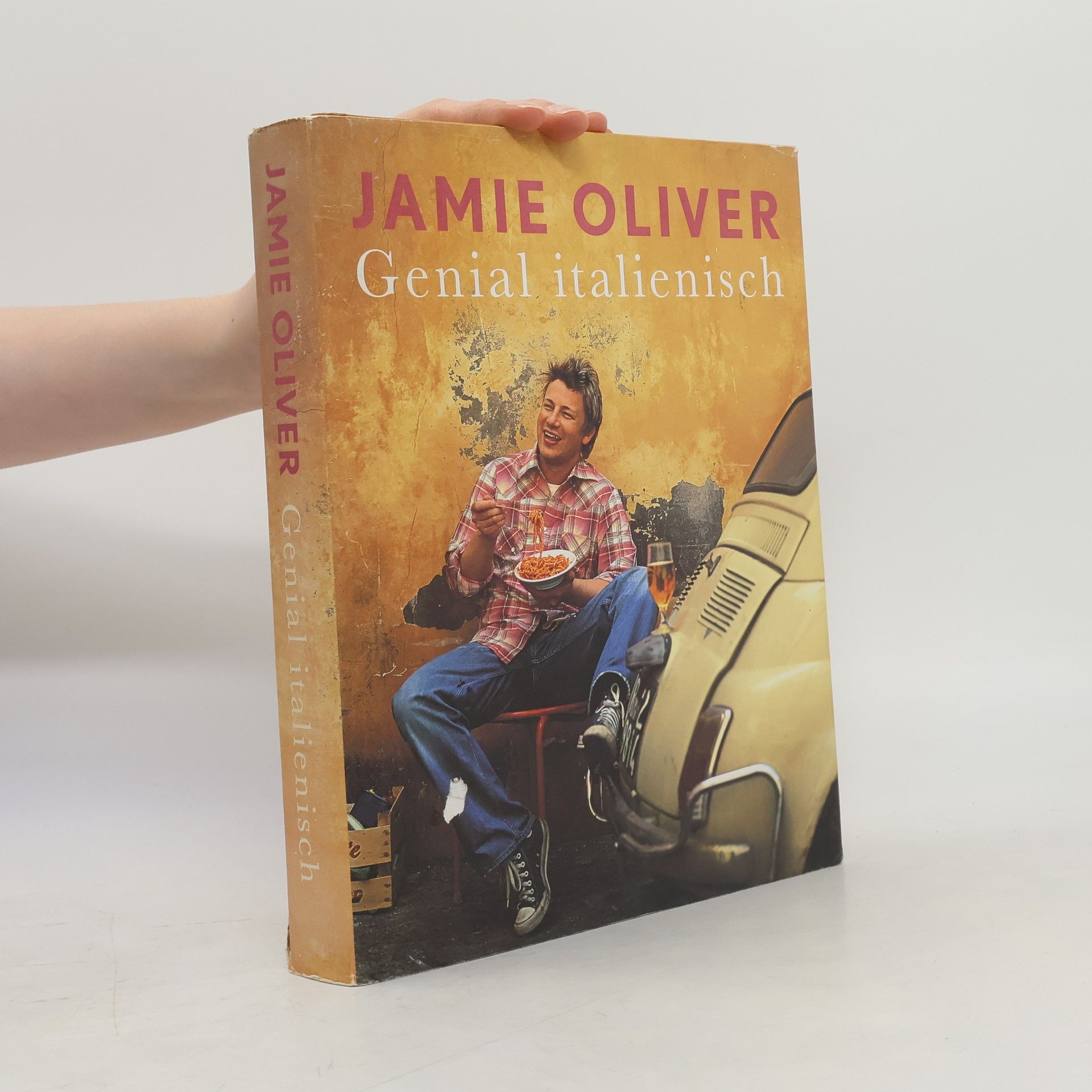 Jamie Oliver Genial italienisch