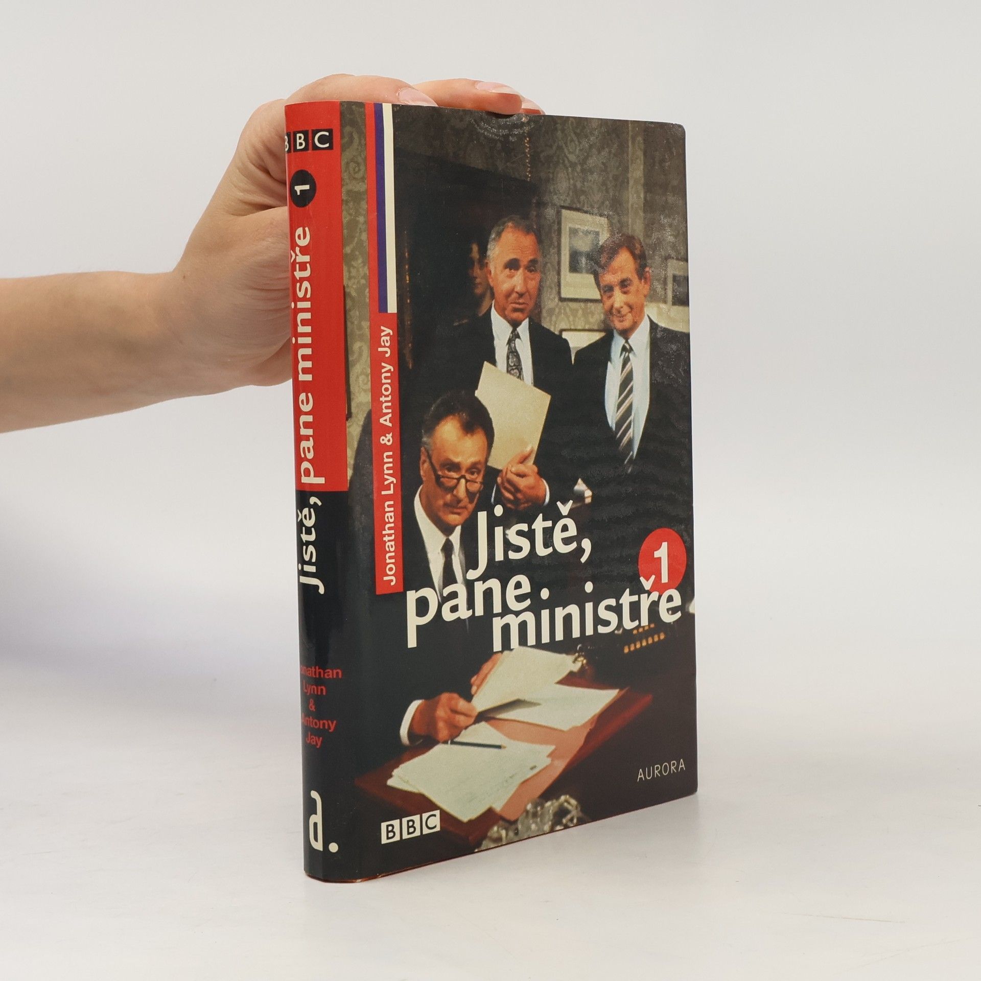 Jonathan Lynn Jistě, pane ministře. 1