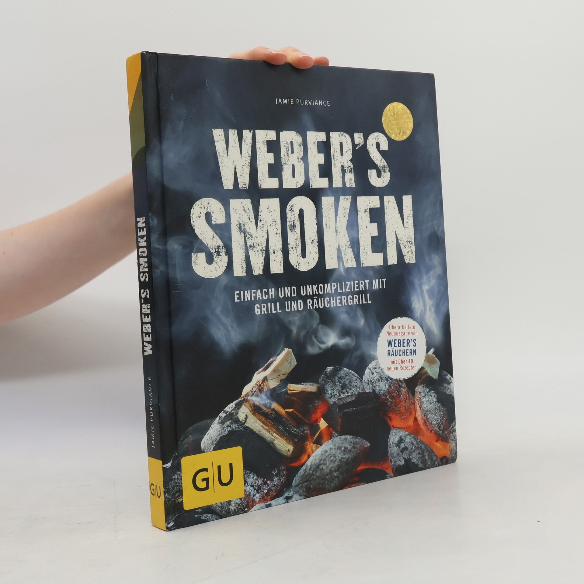 Jamie Purviance Weber's Smoken