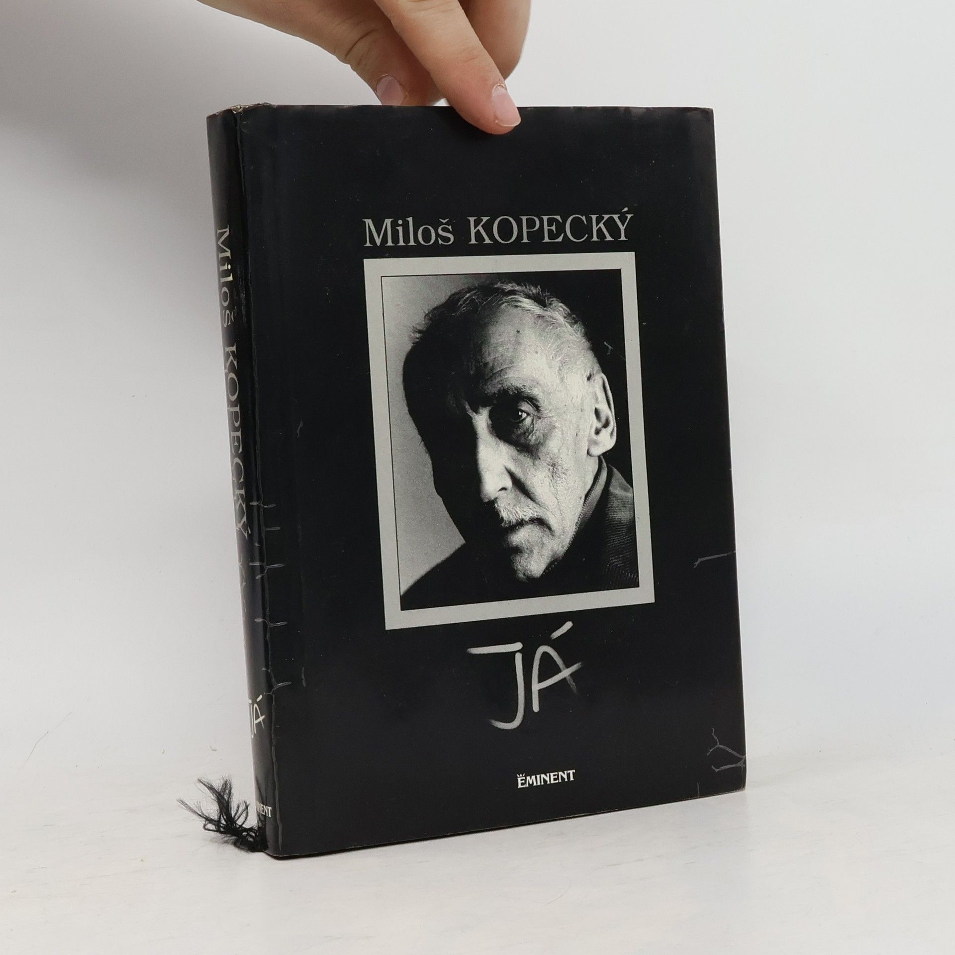Miloš Kopecký Já