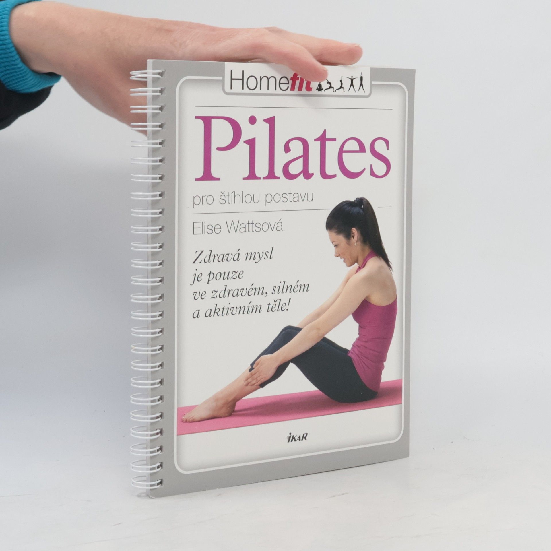 Pilates pro štíhlou postavu