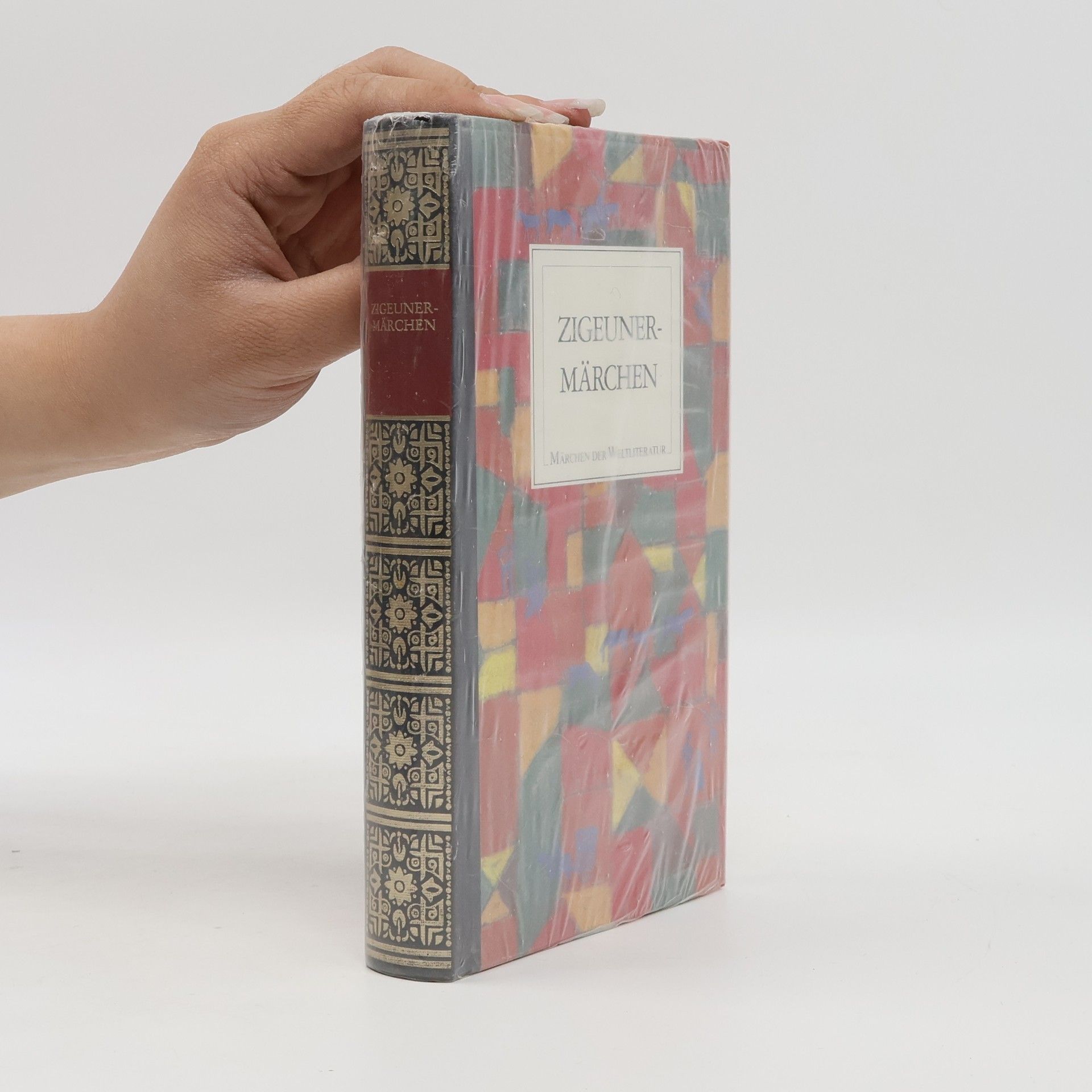 Autores varios Zigeuner Märchen