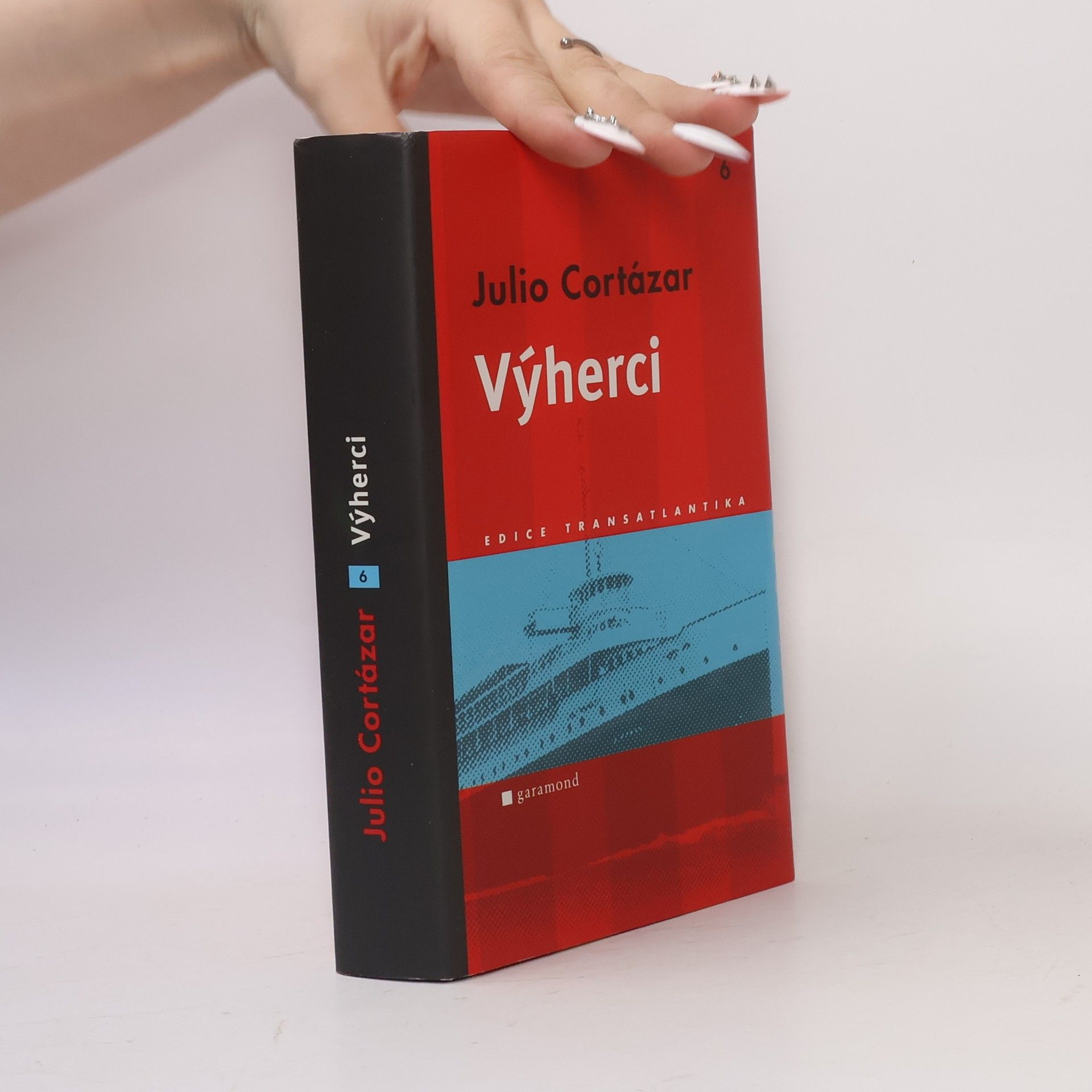 Julio Cortázar Výherci