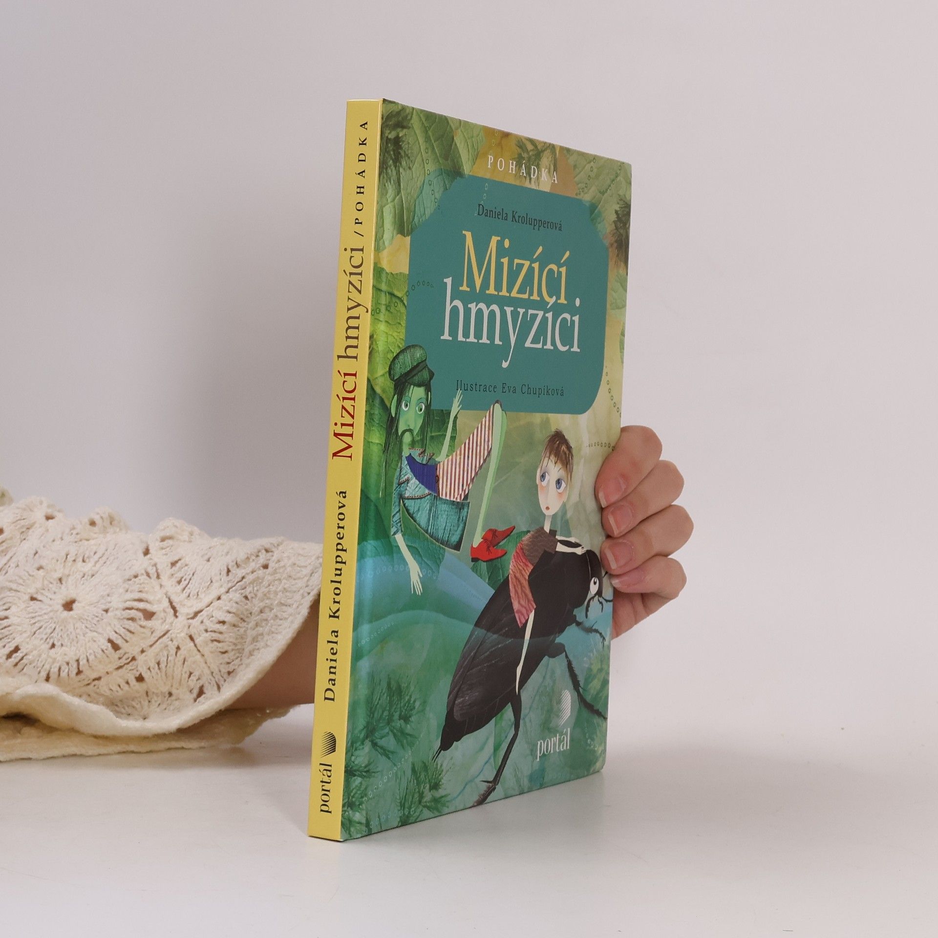 Eva Chupíková Mizící hmyzíci