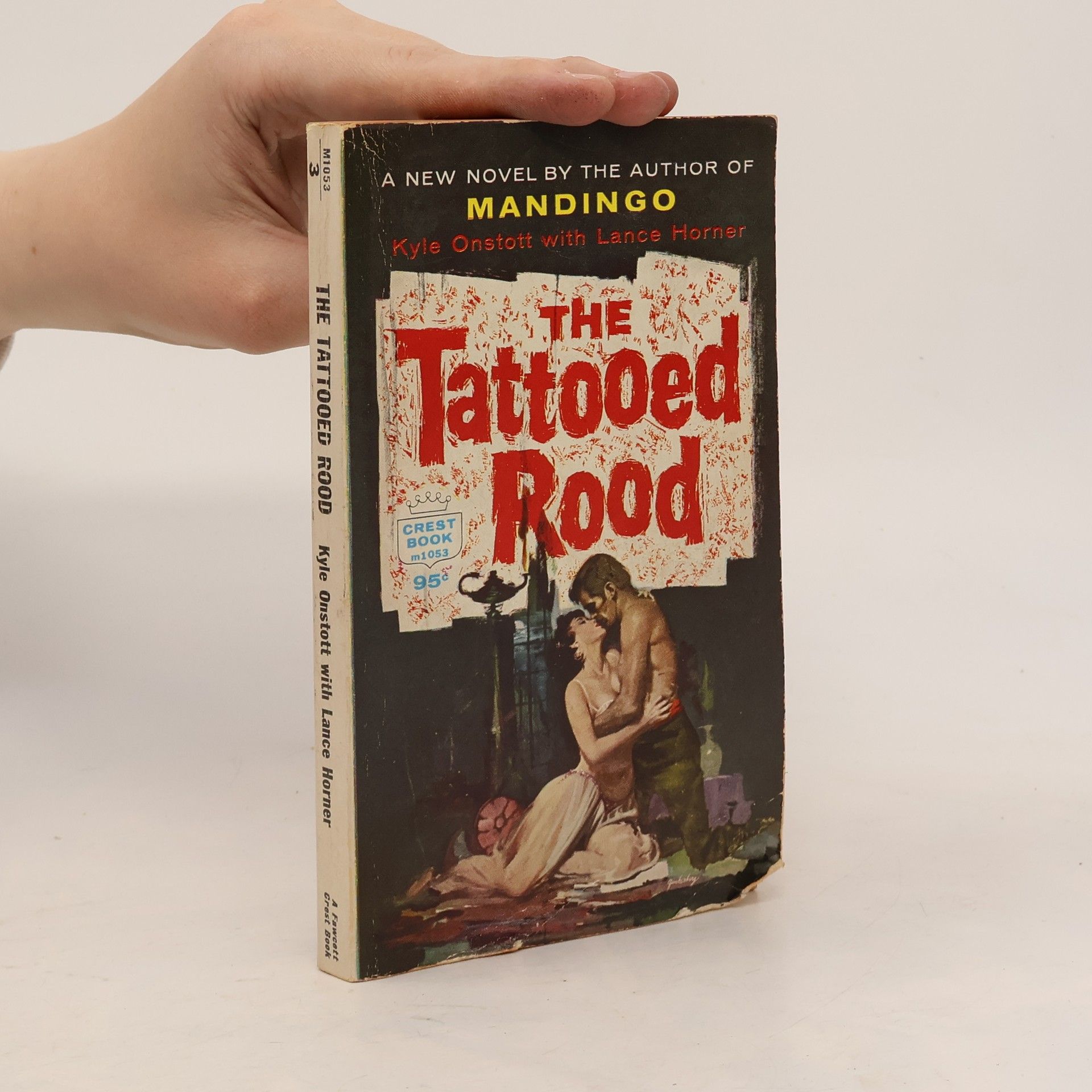 The Tattooed Rood