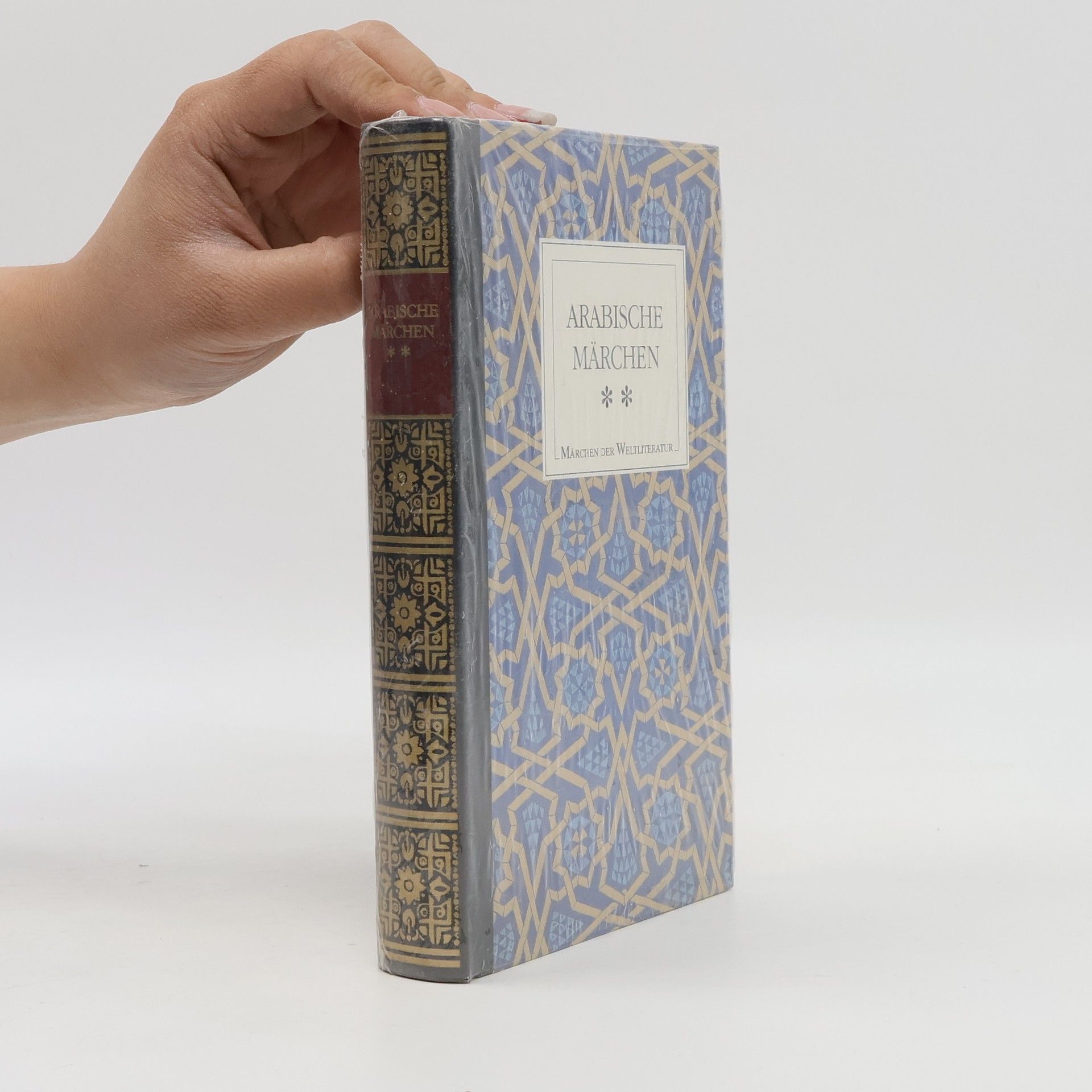 Autorenkollektiv Arabische Märchen