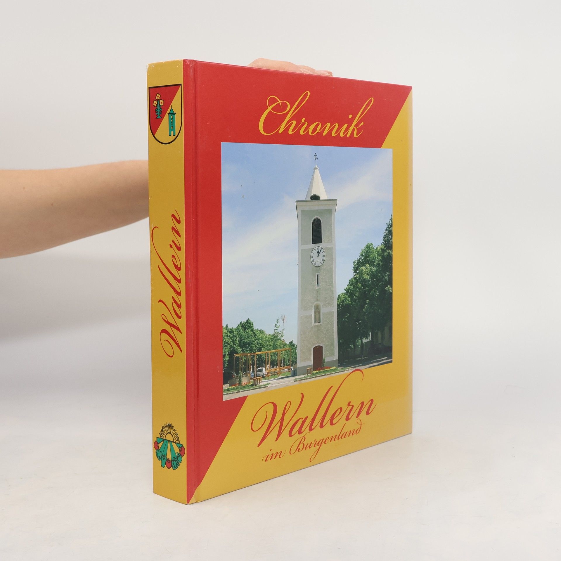 Autorenkollektiv Chronik Wallern im Burgenland