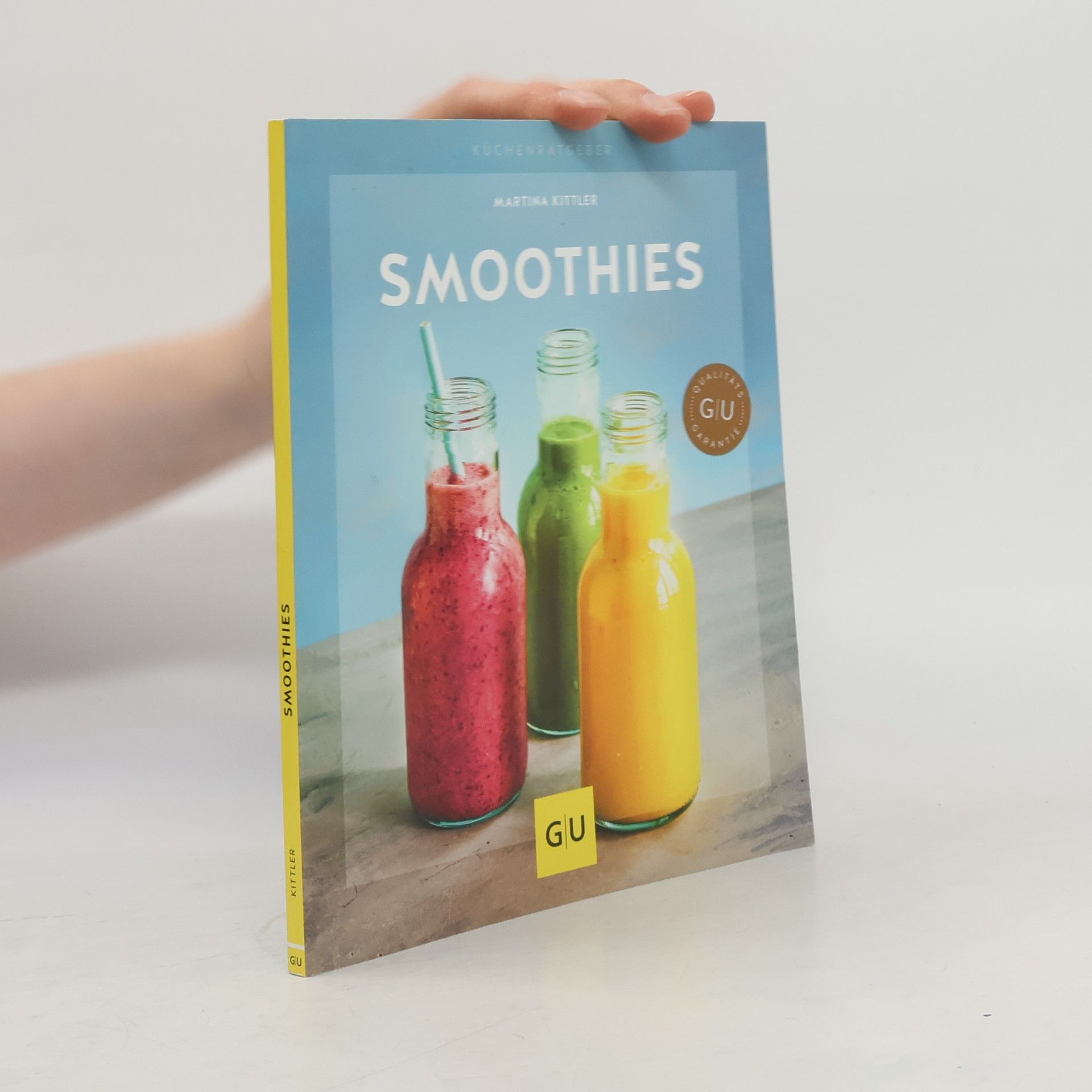 Marion Grillparzer Smoothies