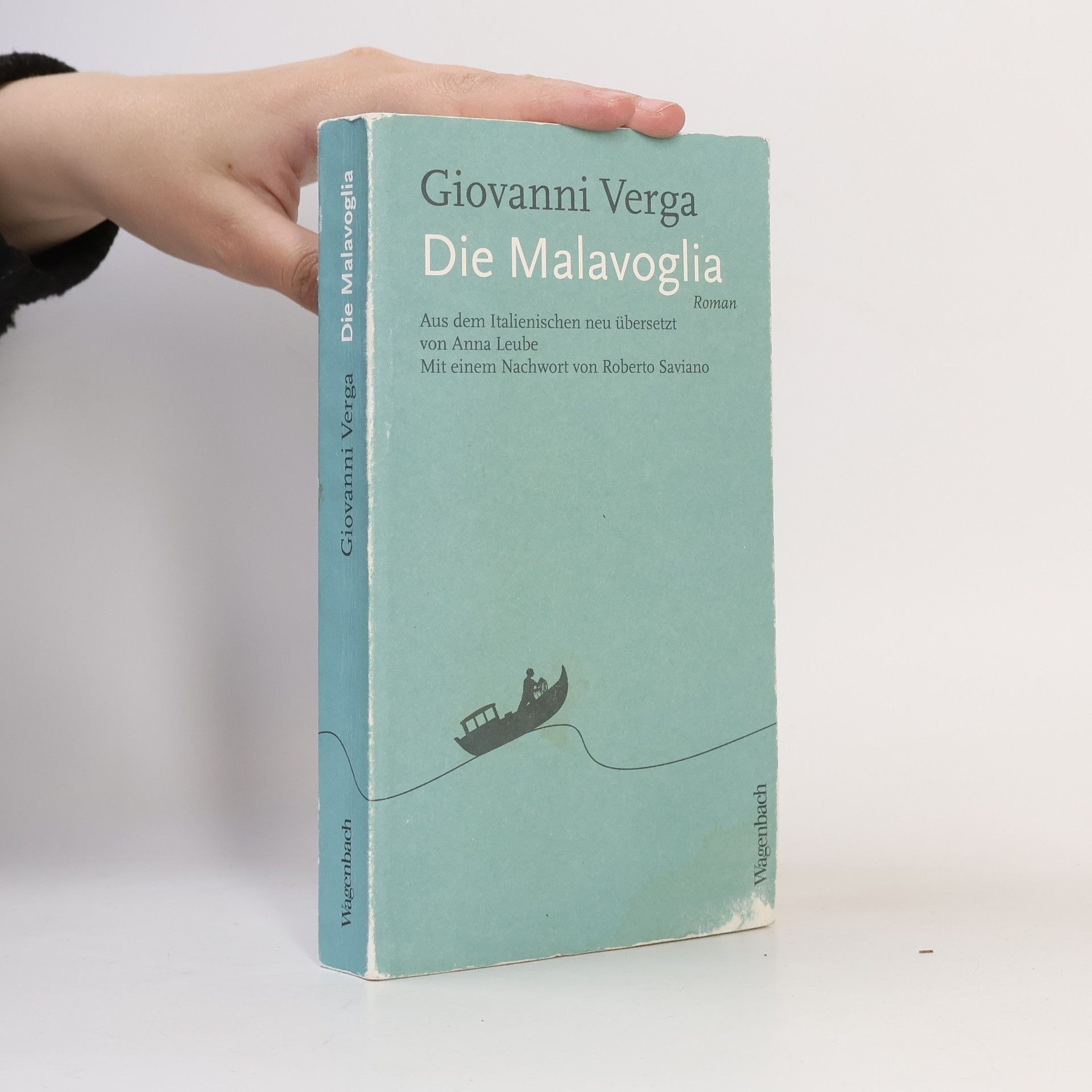Giovanni Verga Die Malavoglia