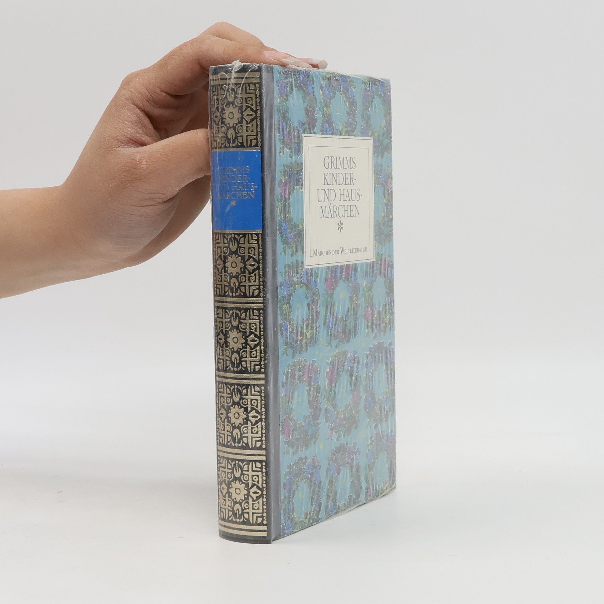 Wilhelm Grimm Grimms Kinder und Haus Märchen