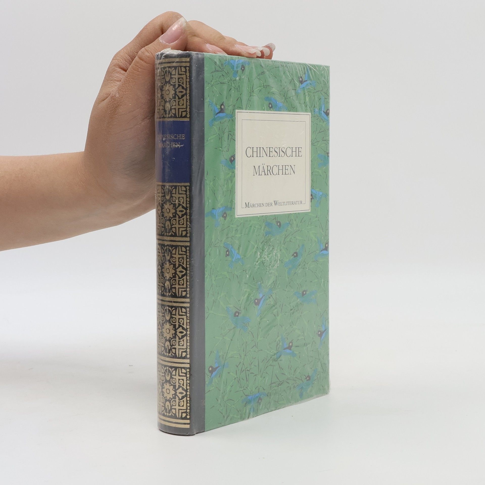 Autorenkollektiv Chinesische Märchen
